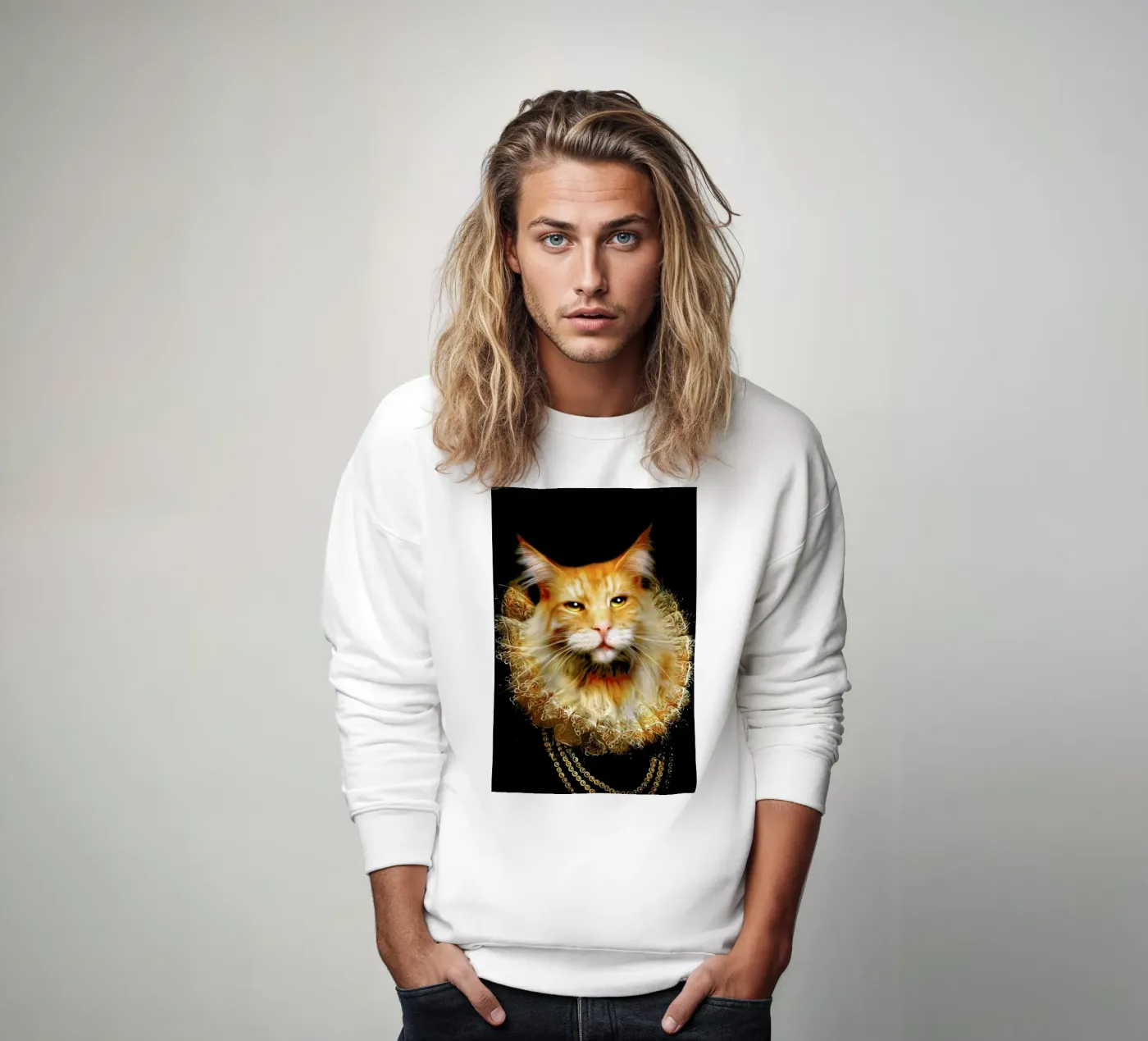 Arrow felpa da Tein Lucasson