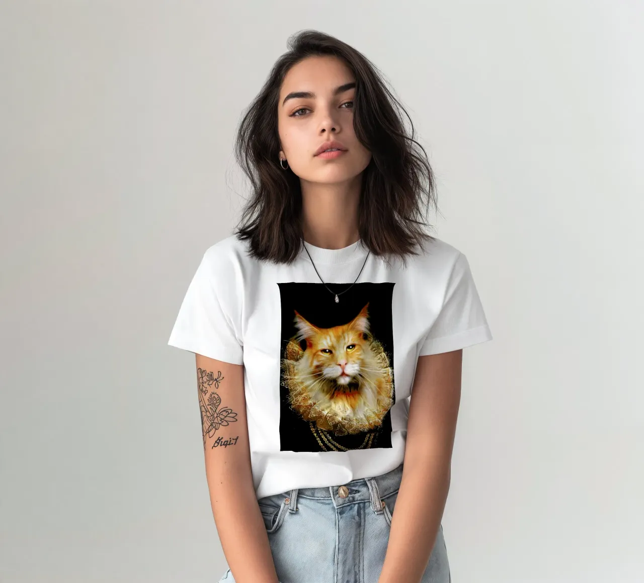 Arrow t-shirt da Tein Lucasson