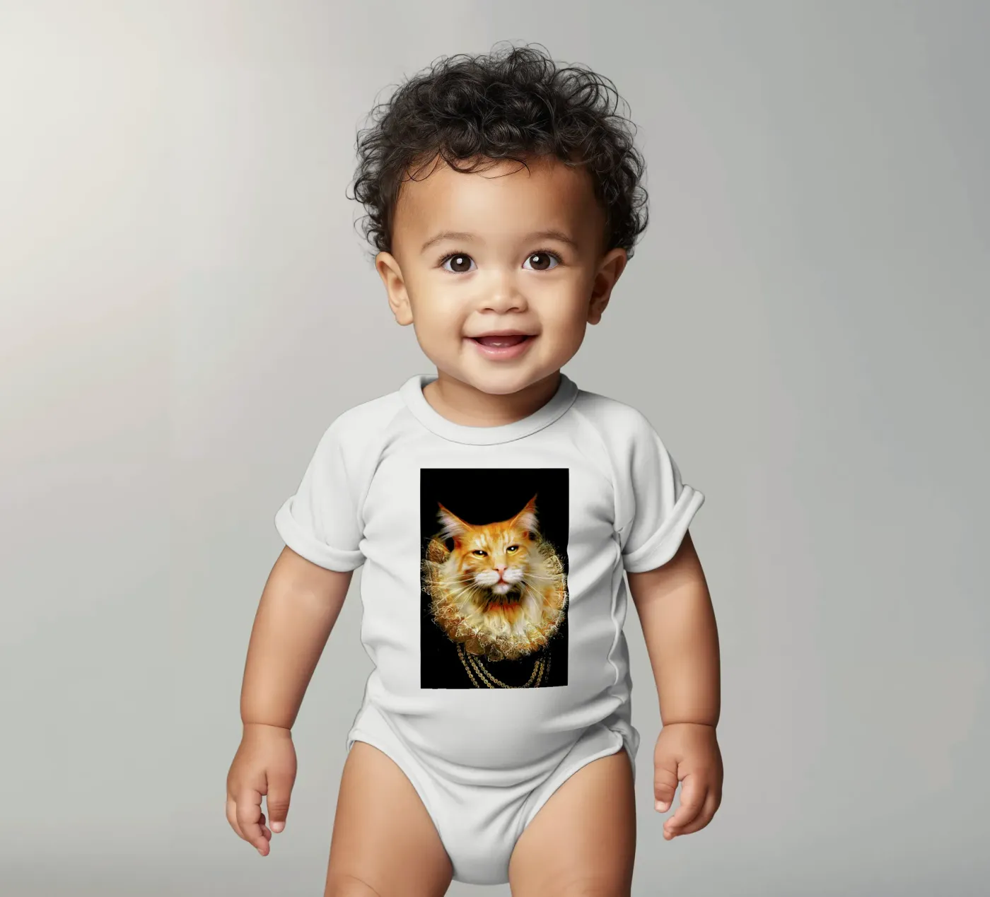 Arrow body bébé de Tein Lucasson