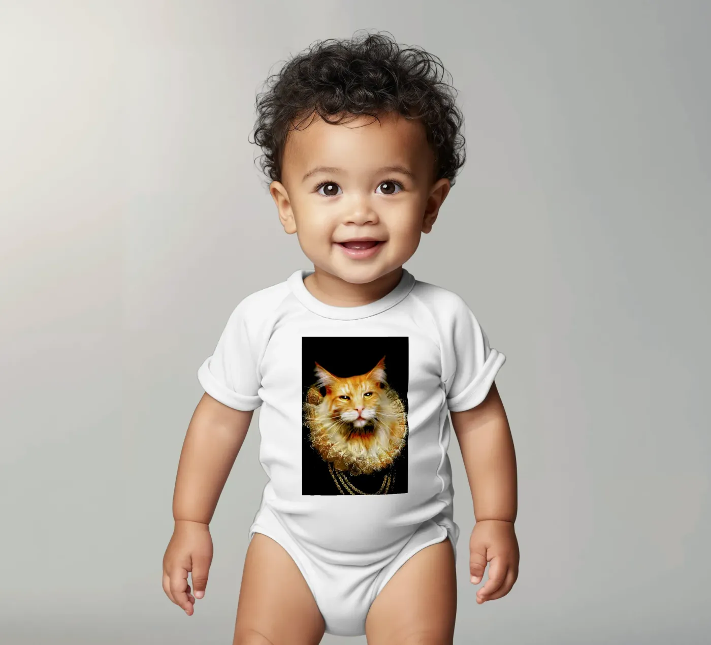 Arrow body bébé de Tein Lucasson