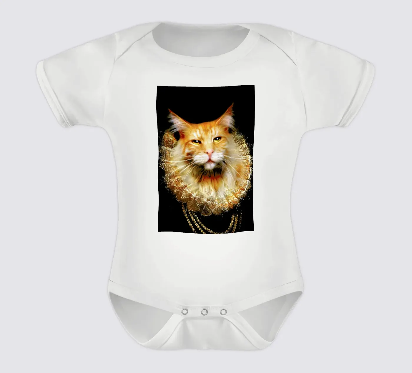 Arrow body bébé de Tein Lucasson