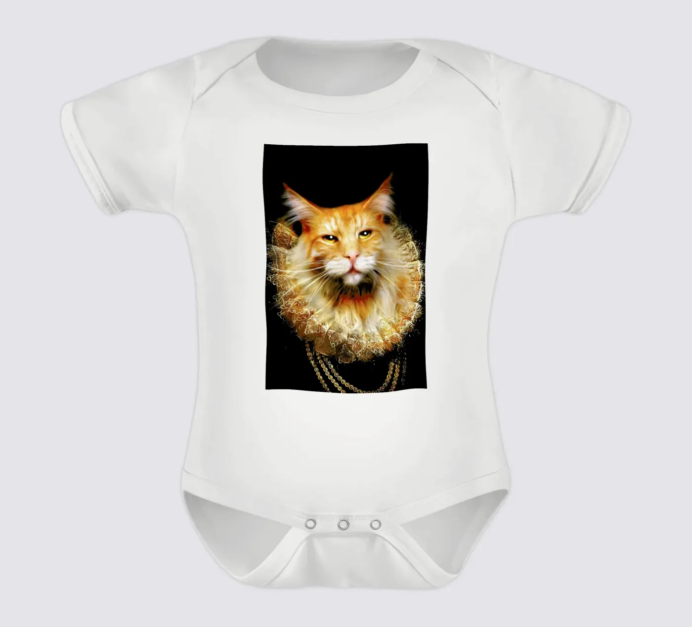 Arrow body bébé de Tein Lucasson