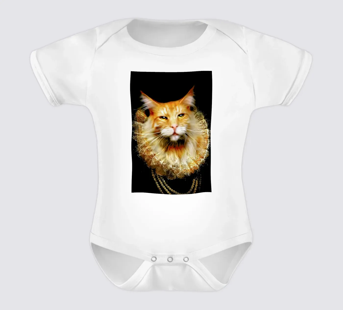 Arrow body bébé de Tein Lucasson