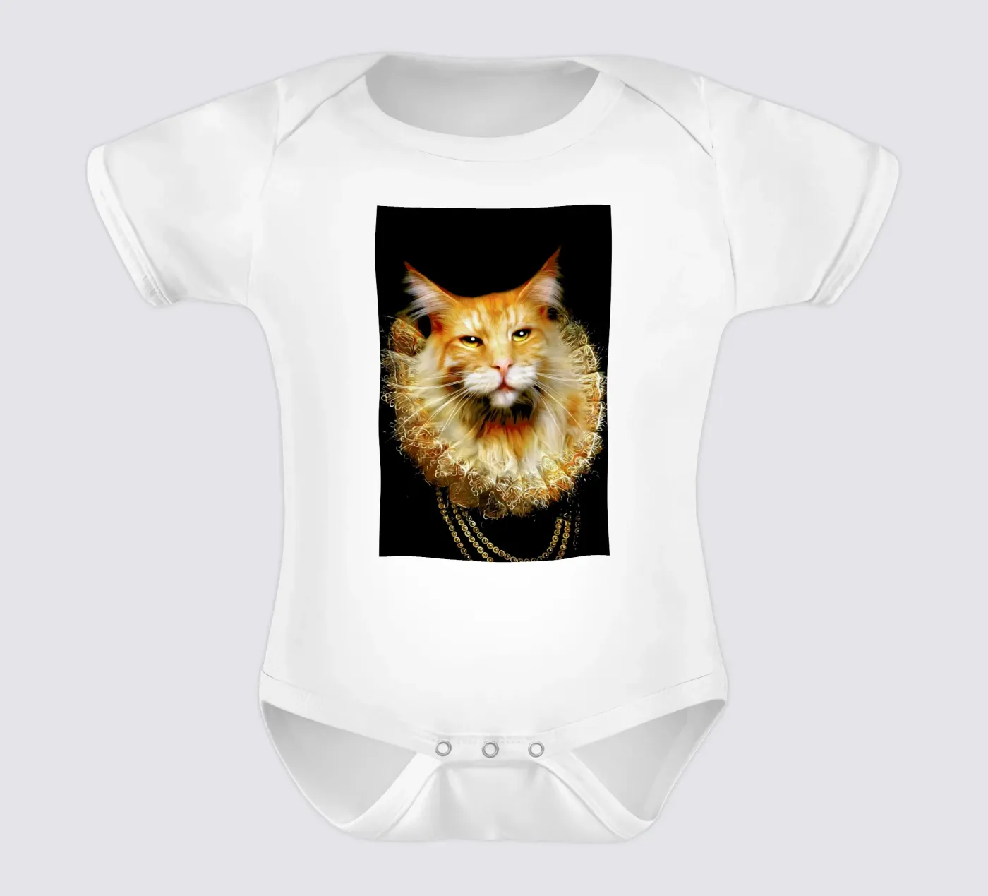 Arrow body bébé de Tein Lucasson