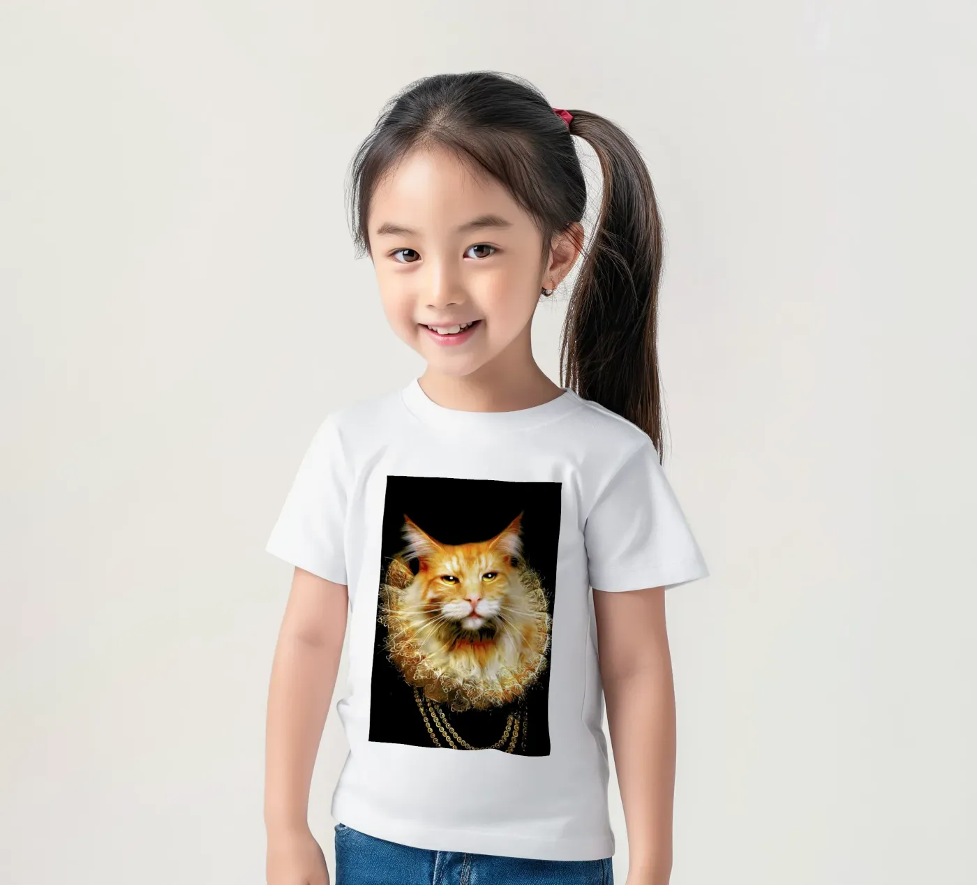 Arrow Kinder T-Shirt von Tein Lucasson