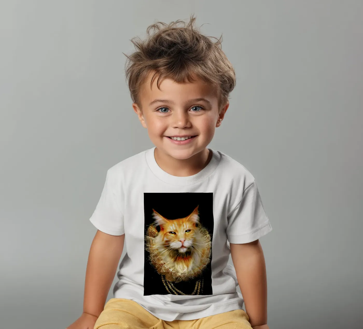 Arrow t-shirt bambini da Tein Lucasson