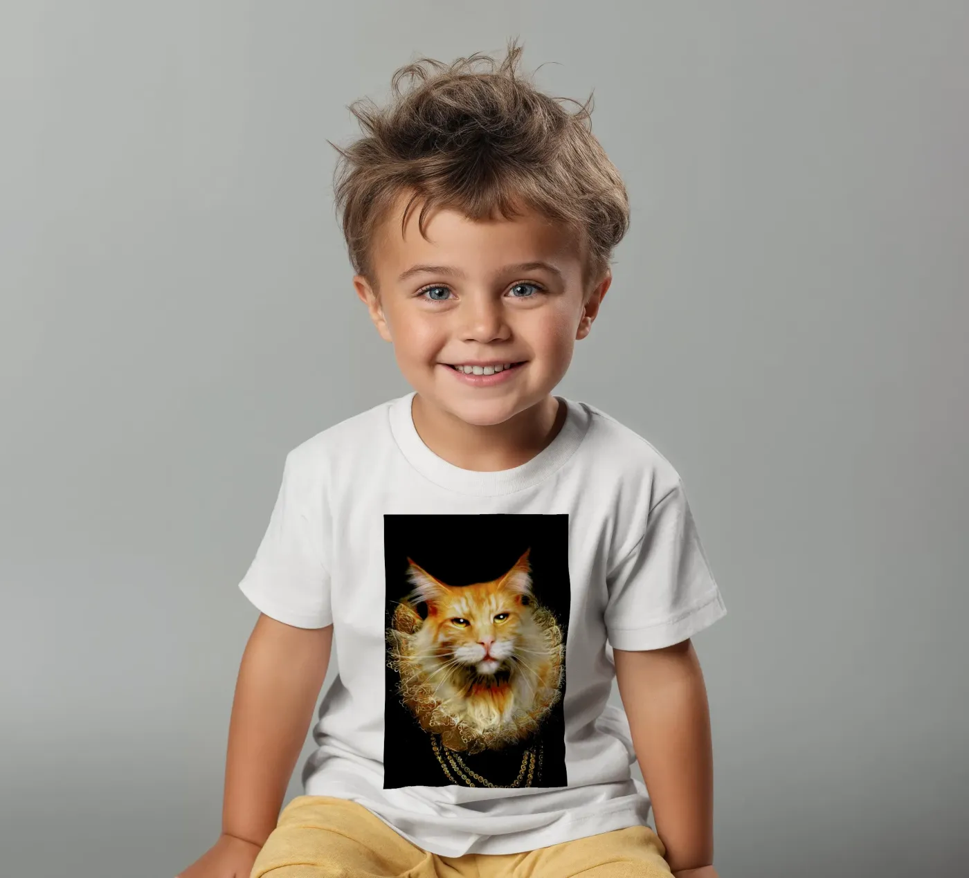 Arrow t-shirt bambini da Tein Lucasson