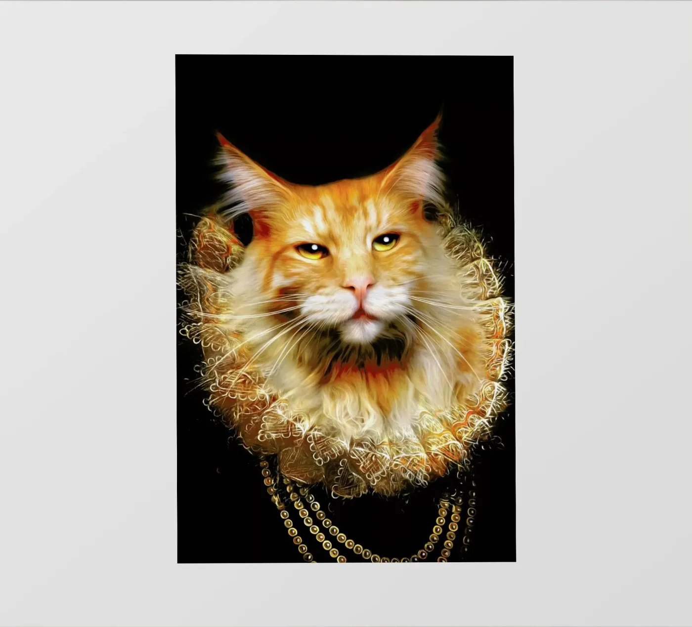 Arrow pellicola backlit da Tein Lucasson