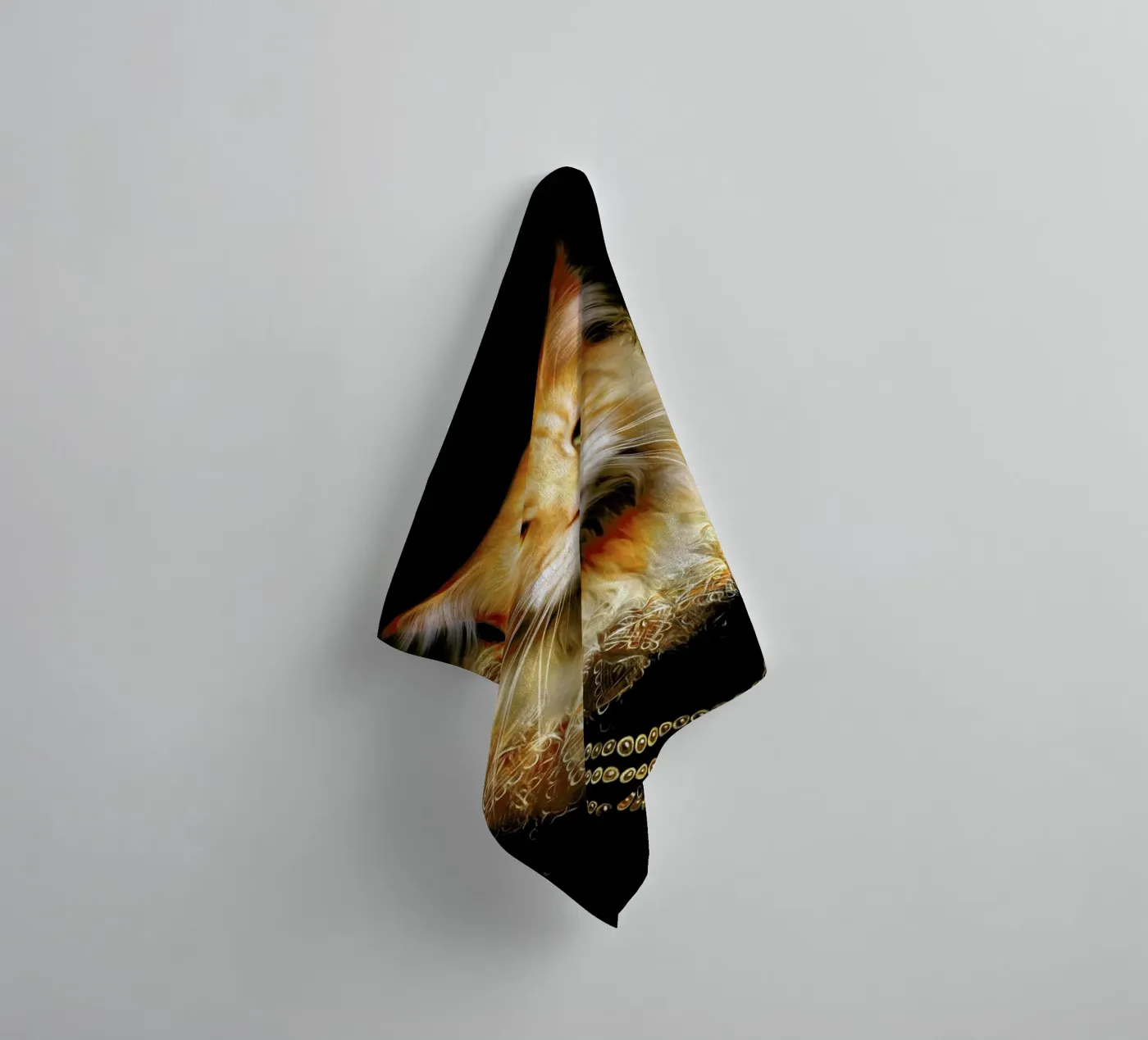 Arrow badhanddoek van Tein Lucasson