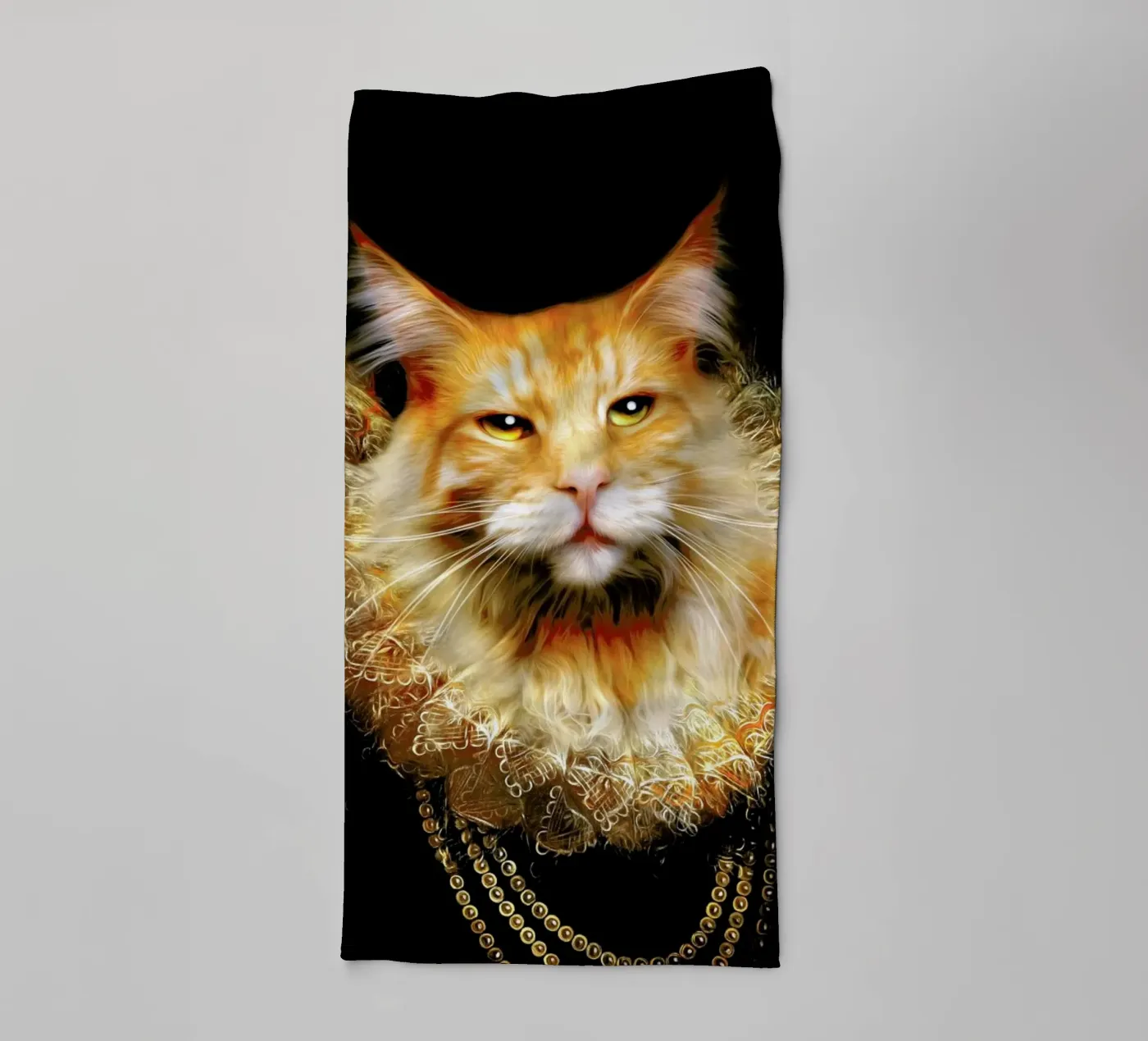 Arrow badhanddoek van Tein Lucasson