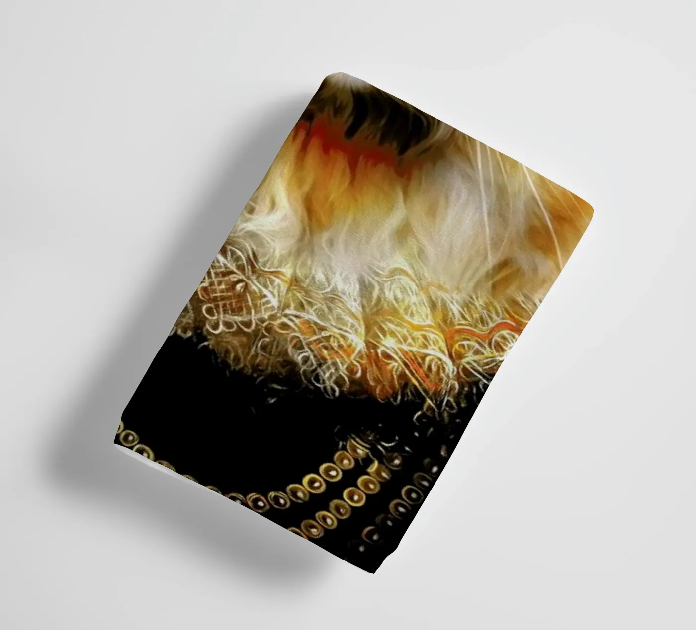 Arrow badhanddoek van Tein Lucasson