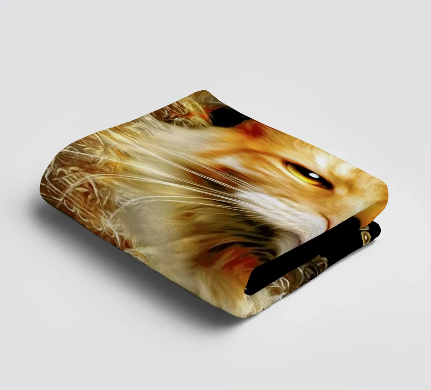 Arrow badhanddoek van Tein Lucasson