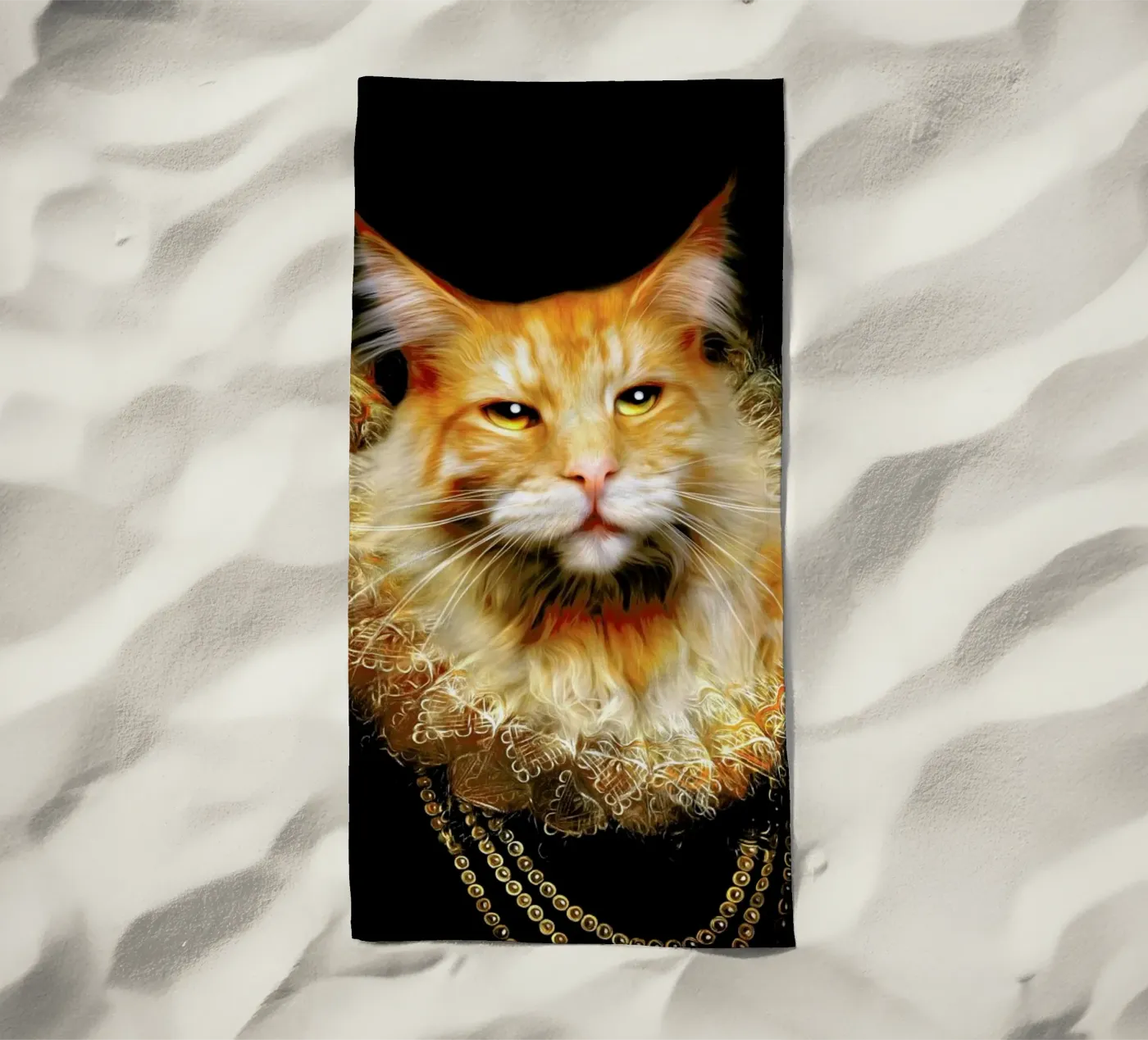 Arrow telo mare da Tein Lucasson