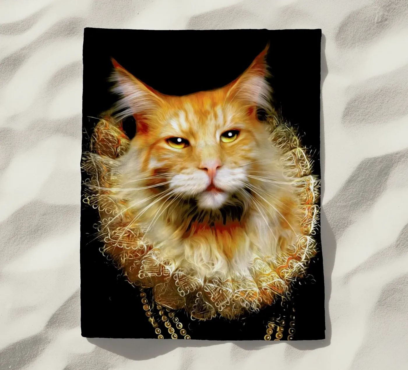 Arrow telo mare da Tein Lucasson