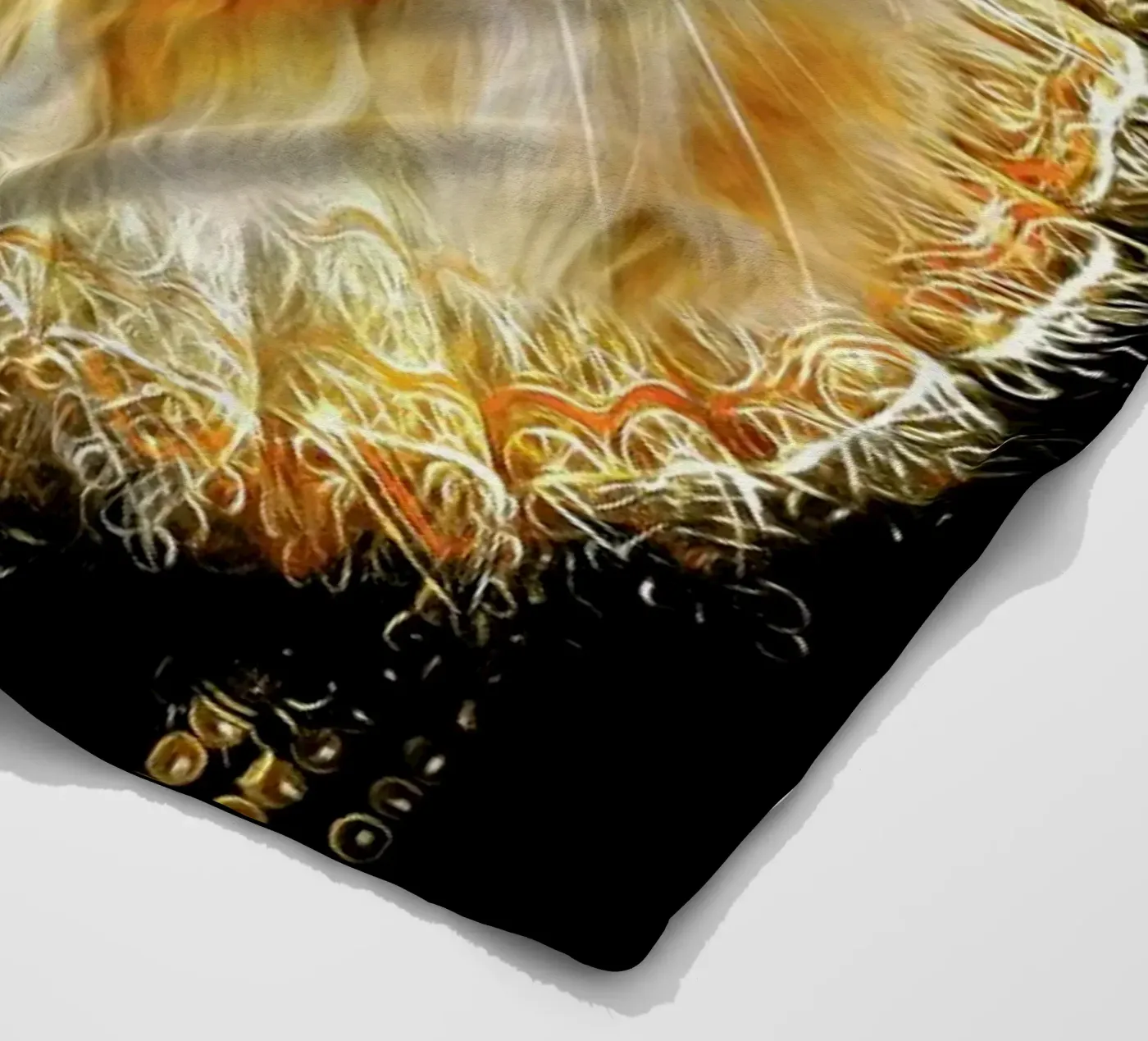 Arrow Fleecedecke von Tein Lucasson