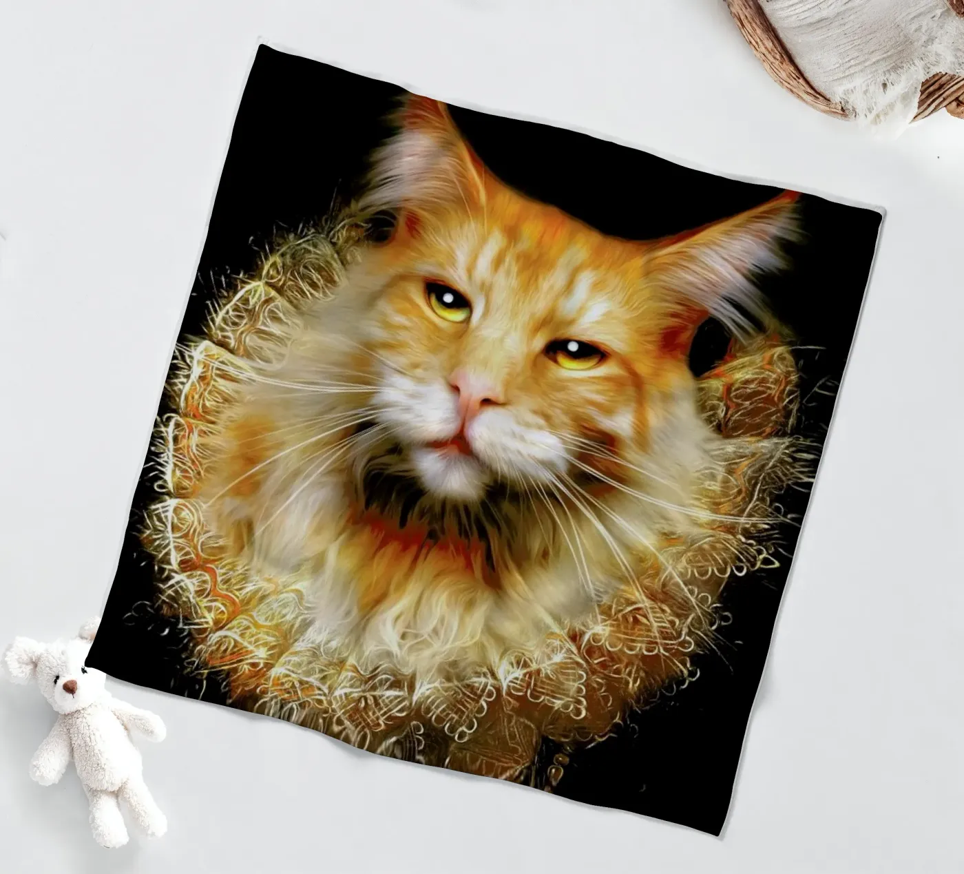 Arrow Fleecedecke von Tein Lucasson