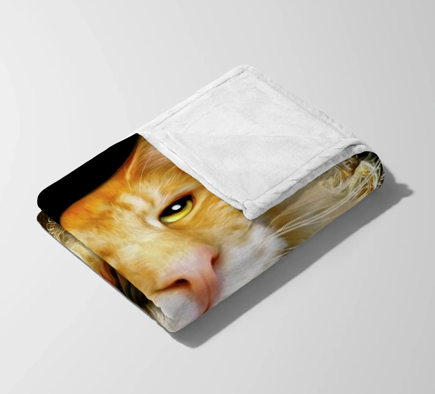 Arrow fleece blanket by Tein Lucasson