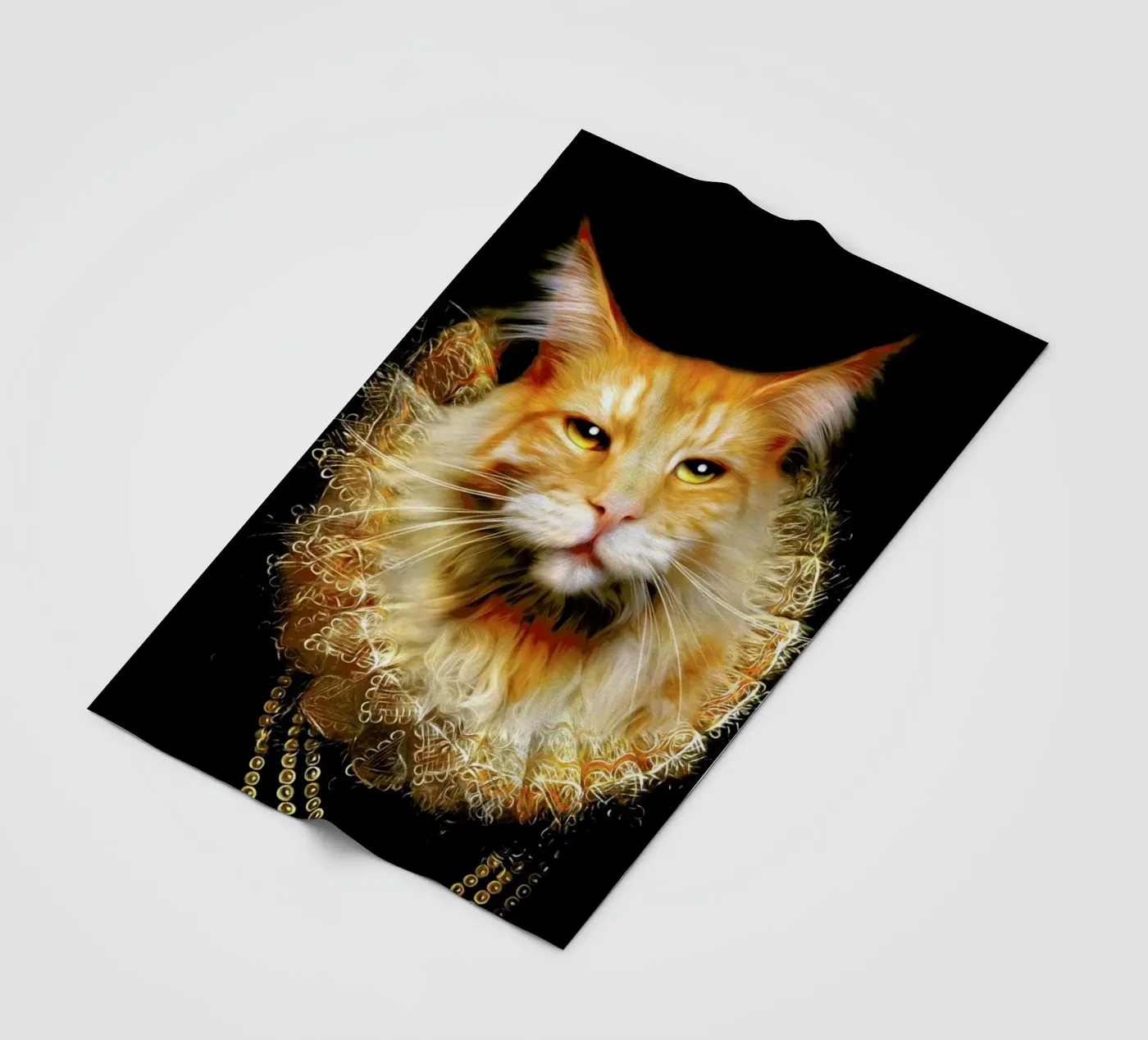 Arrow fleece blanket by Tein Lucasson
