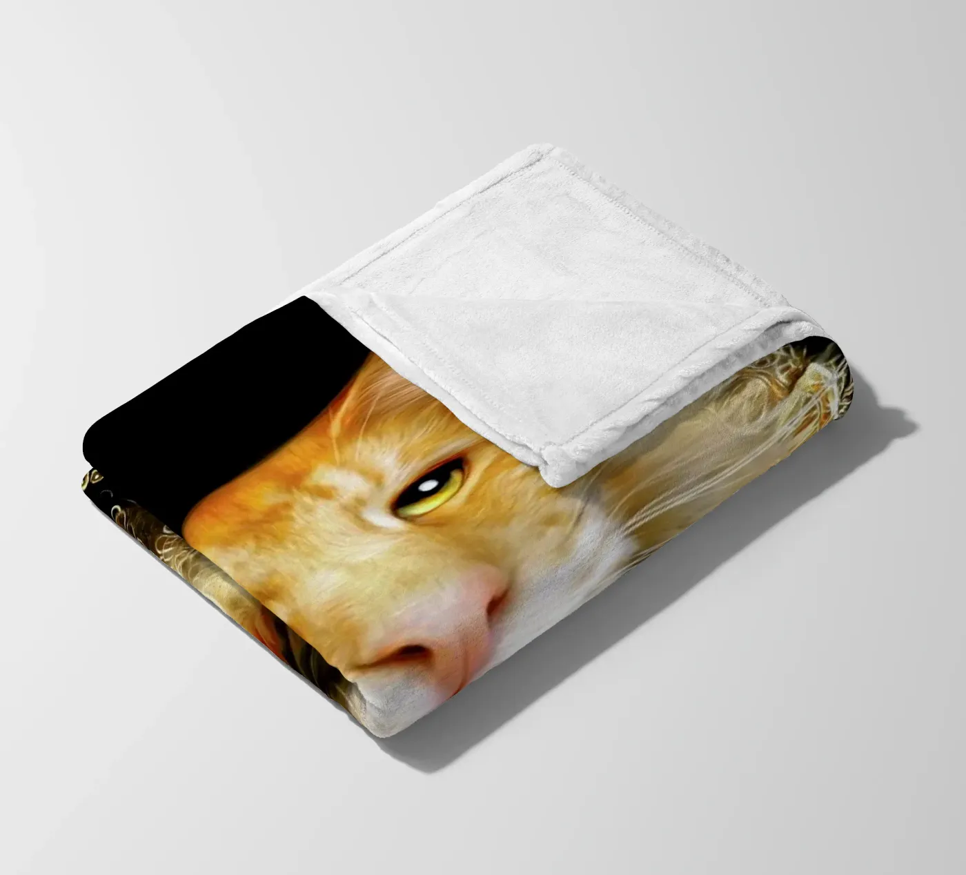Arrow fleece blanket by Tein Lucasson