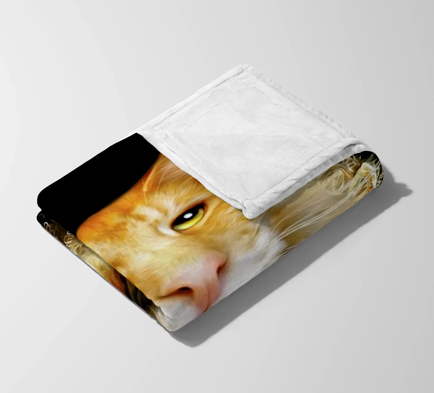 Arrow fleece blanket by Tein Lucasson
