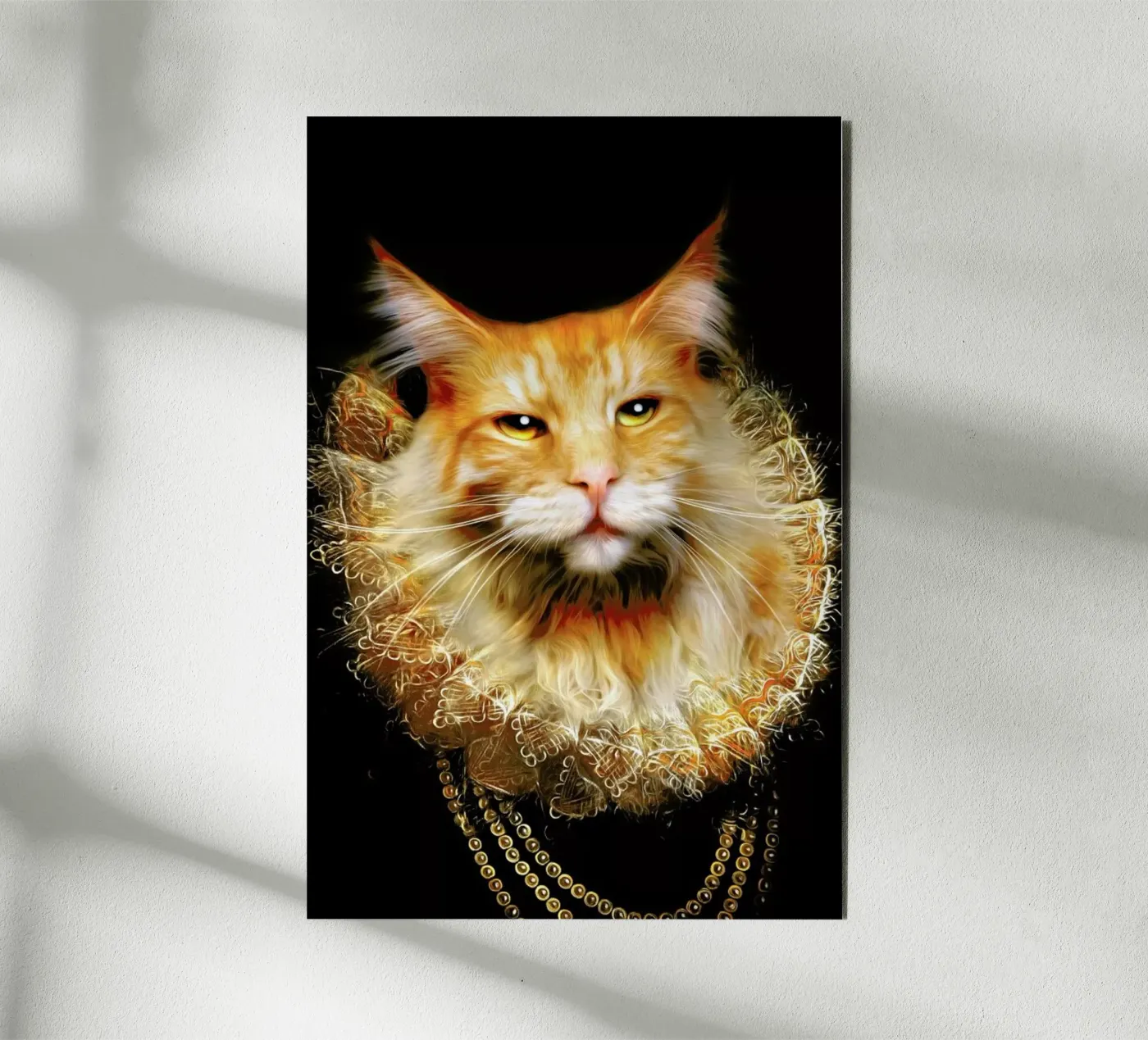 Arrow alluminio dibond da Tein Lucasson