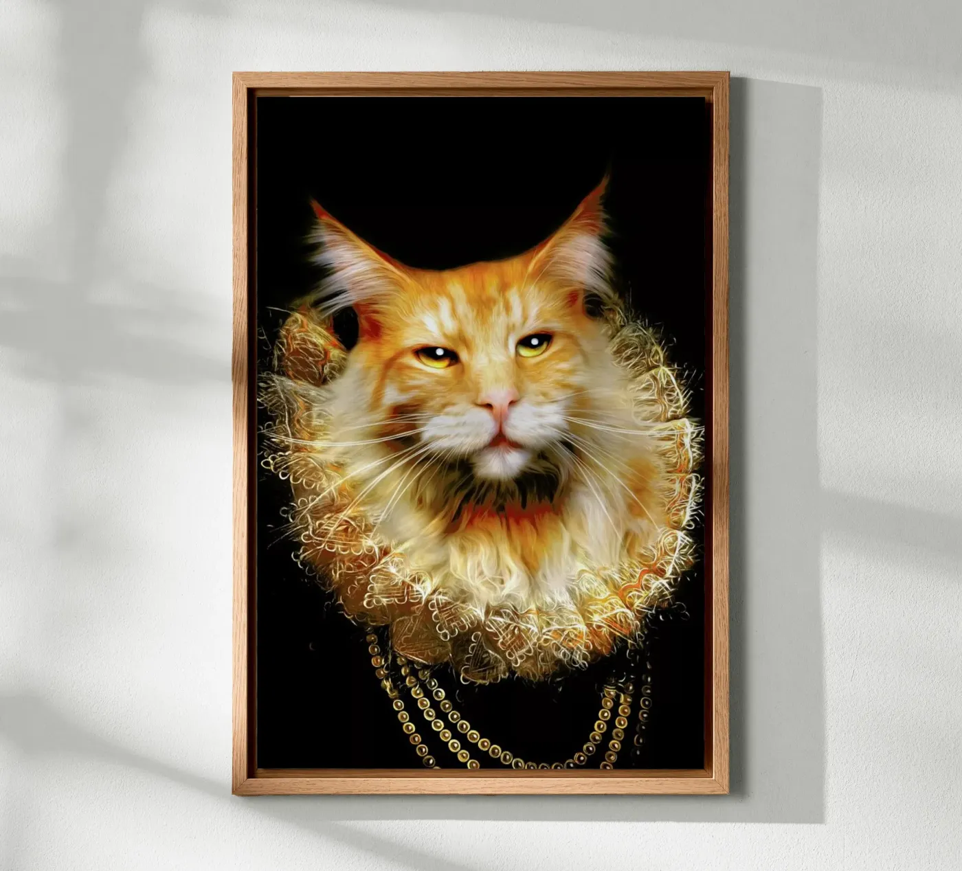 Arrow canvas van Tein Lucasson
