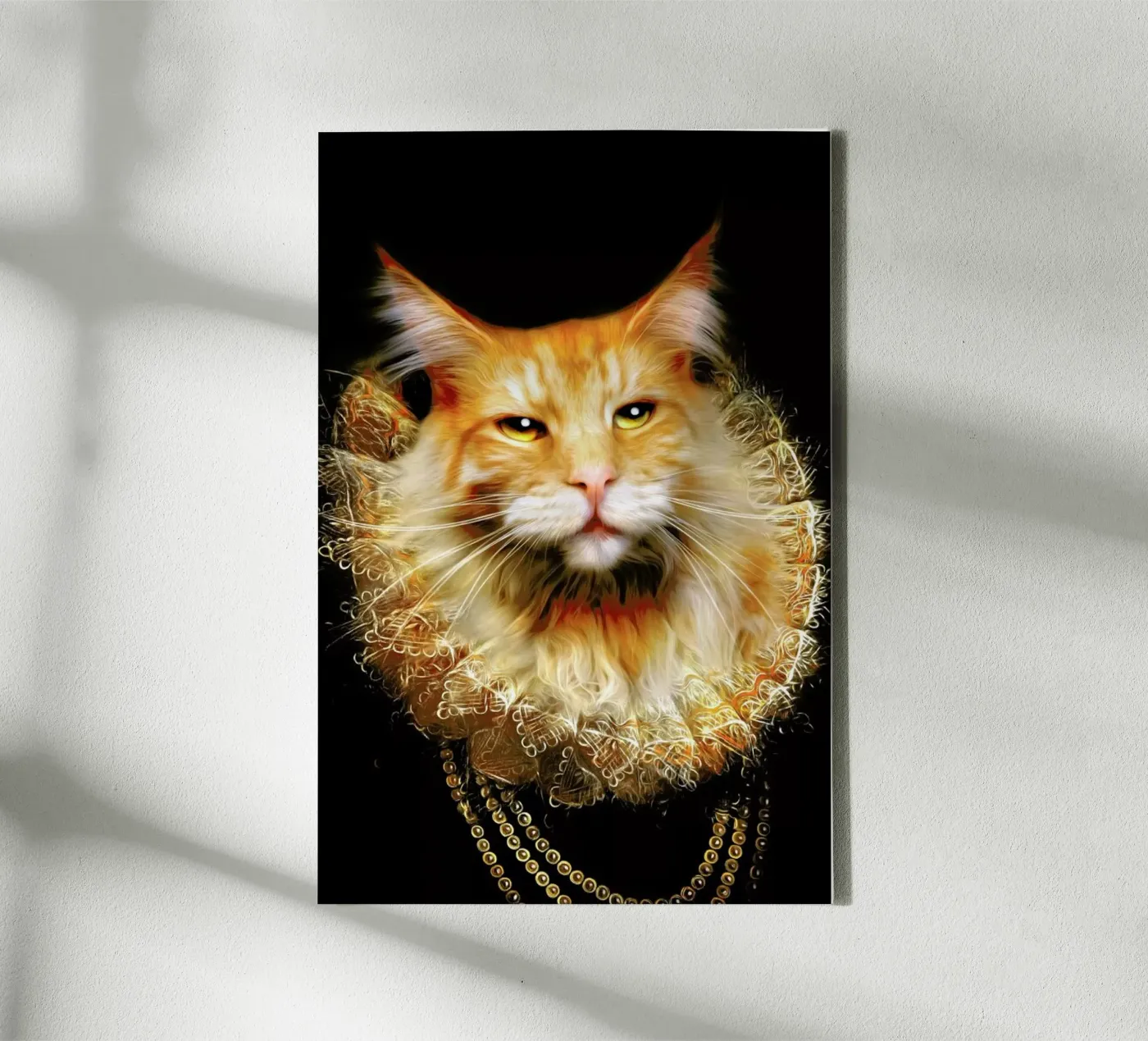 Arrow tela da Tein Lucasson