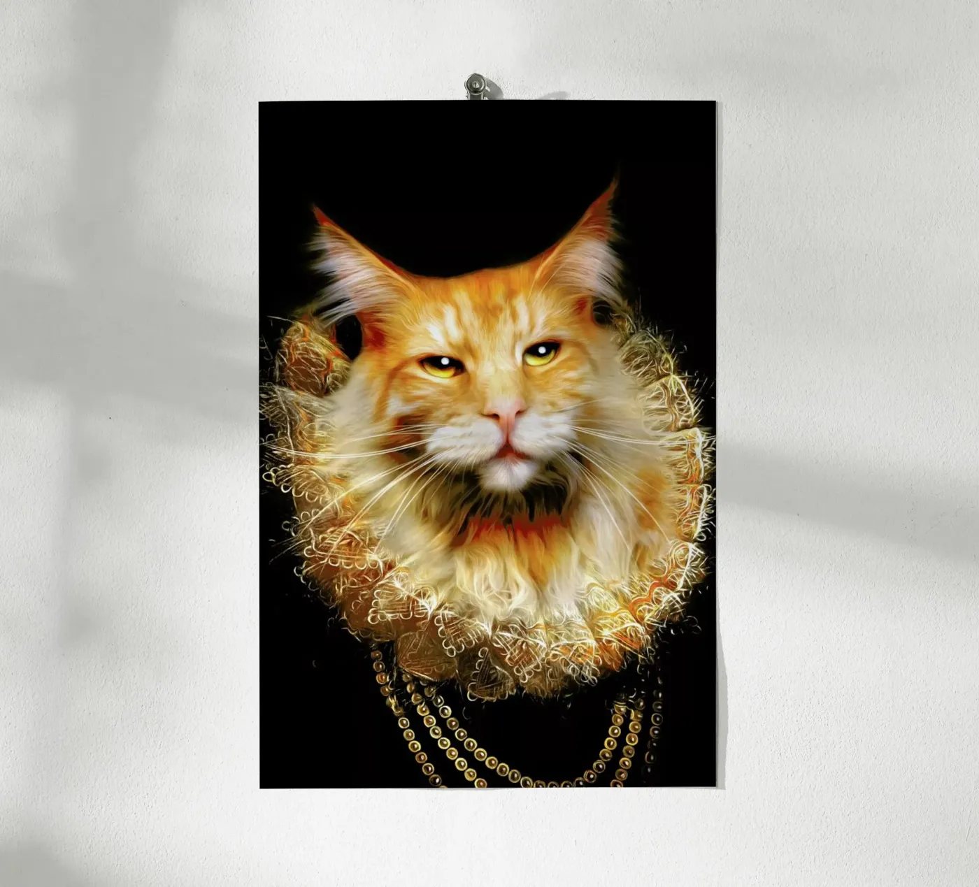 Arrow poster da Tein Lucasson