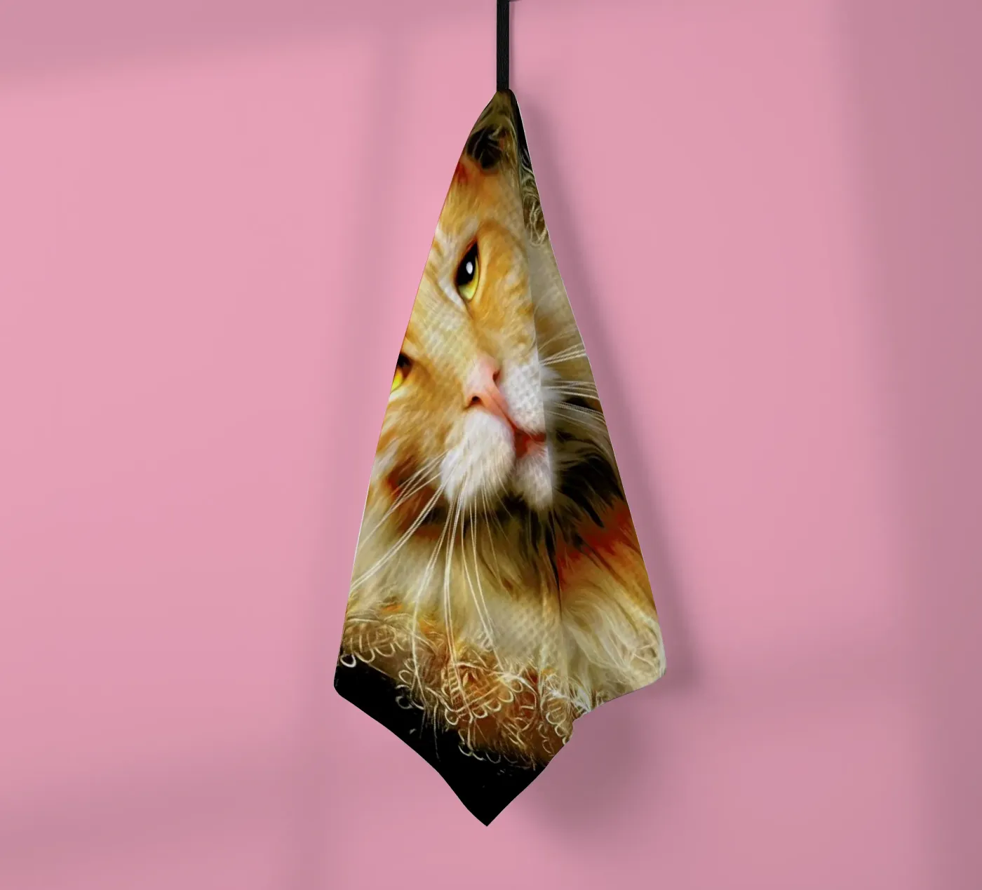 Arrow theedoek van Tein Lucasson