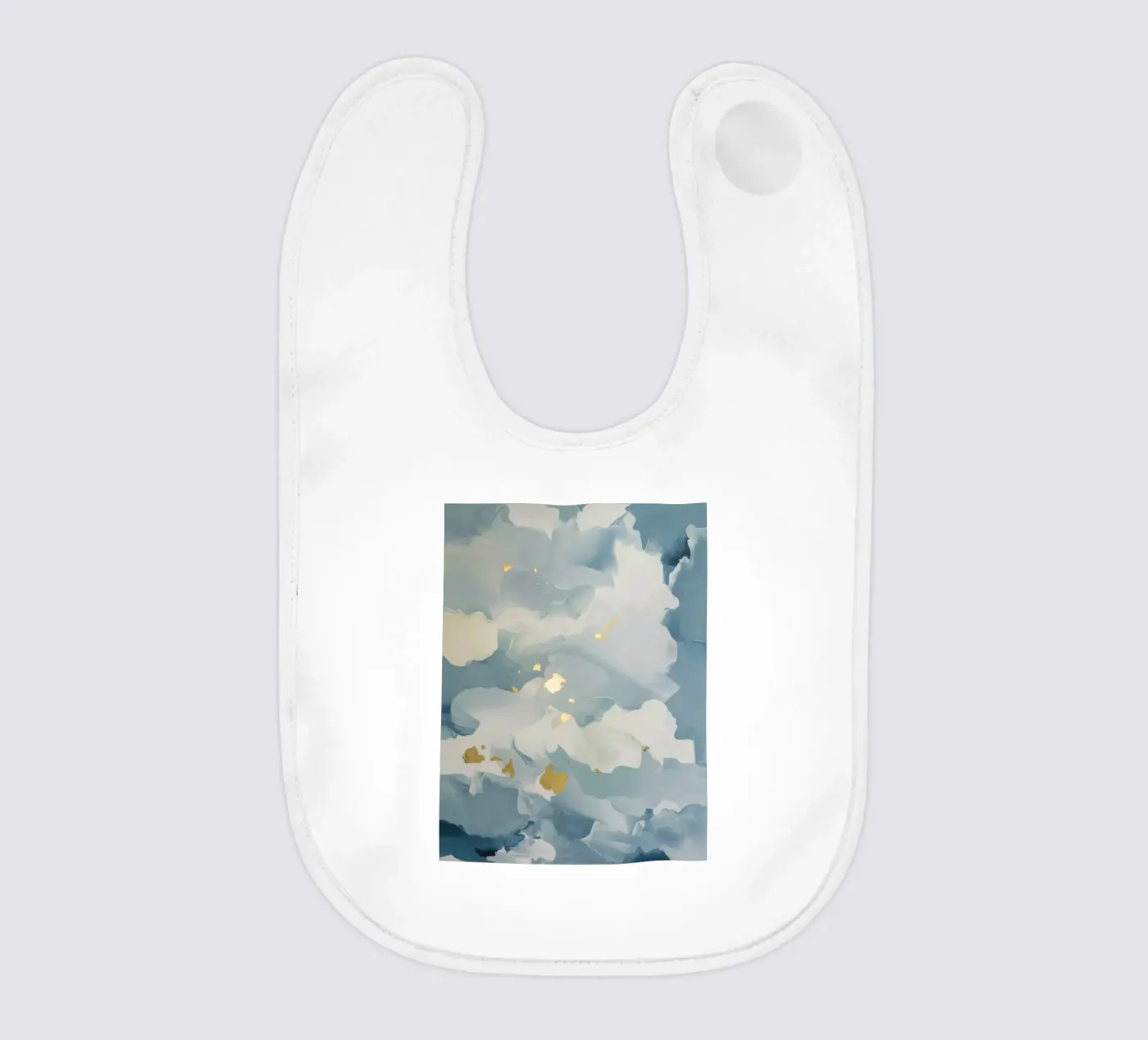 Blue Cloud Flicker bavaglino da Monarch Arc