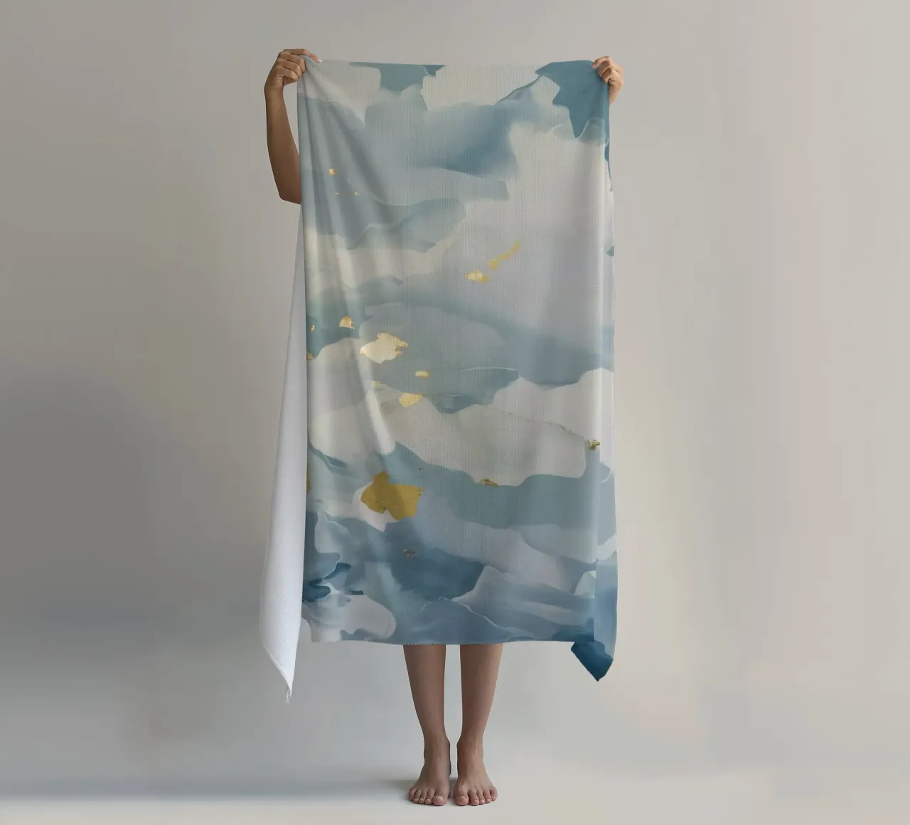 Blue Cloud Flicker telo mare da Monarch Arc