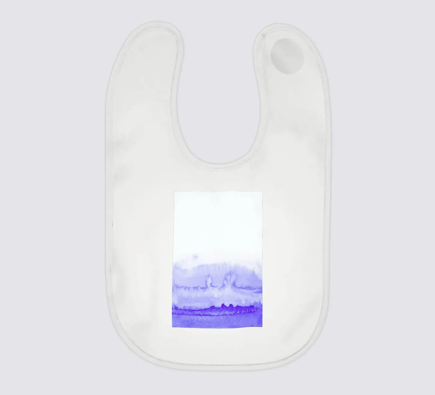 Azul baby slabbetje van STUDIO LEEMO