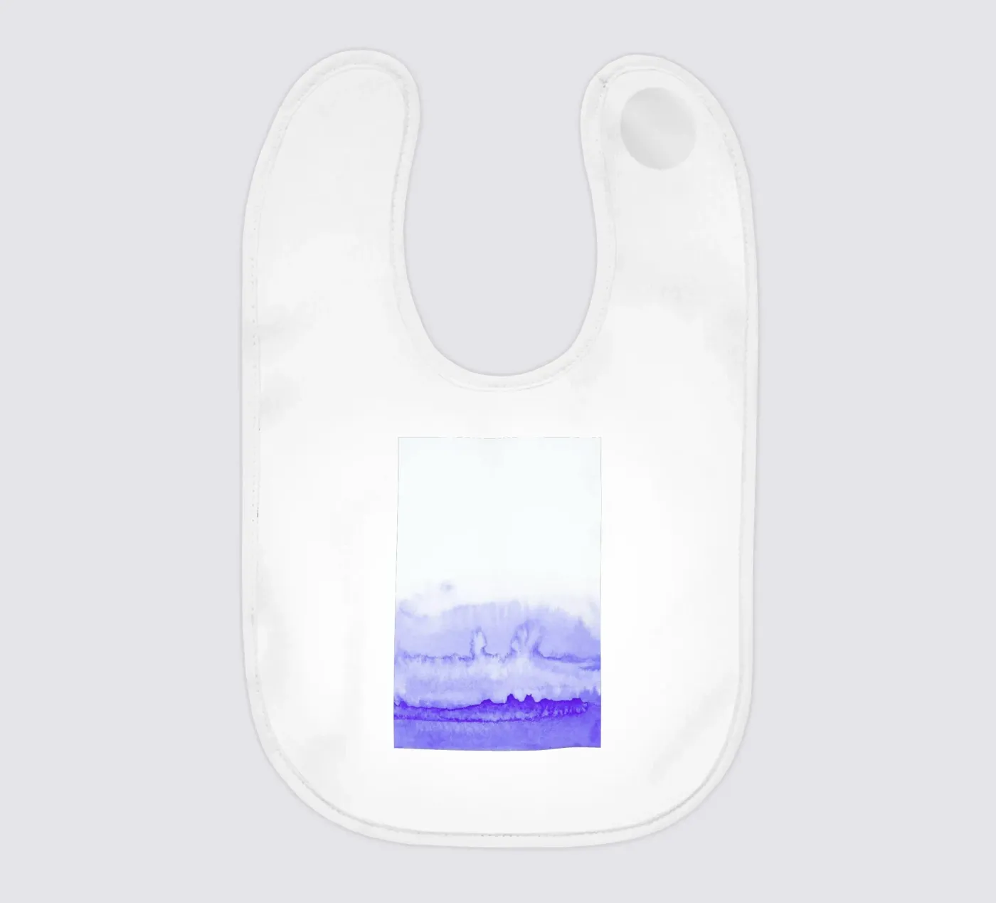 Azul baby slabbetje van STUDIO LEEMO