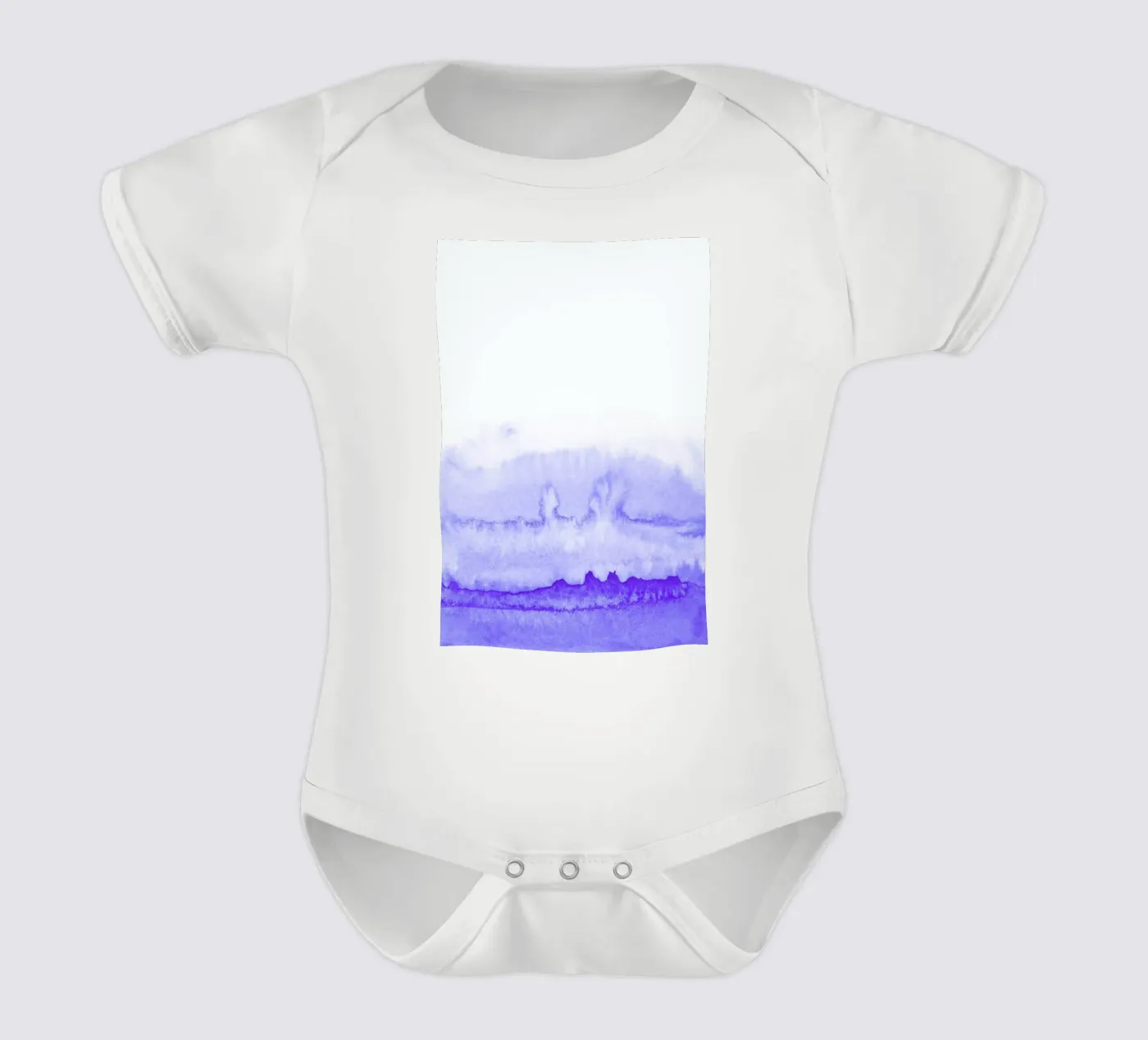 Azul body bébé de STUDIO LEEMO