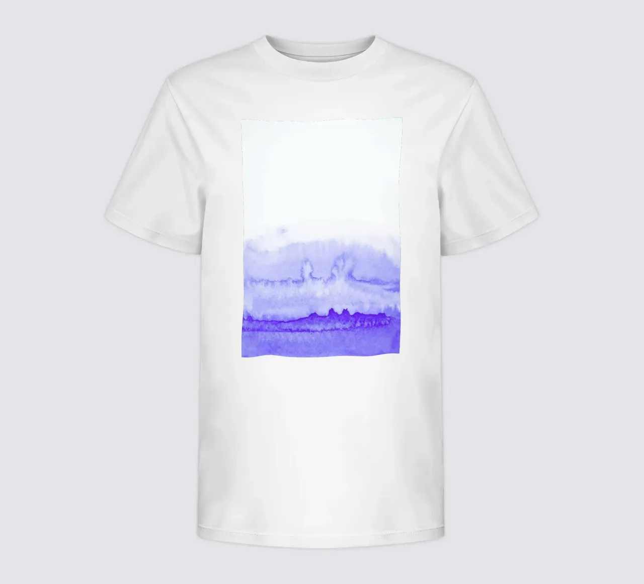 Azul t-shirt bambini da STUDIO LEEMO