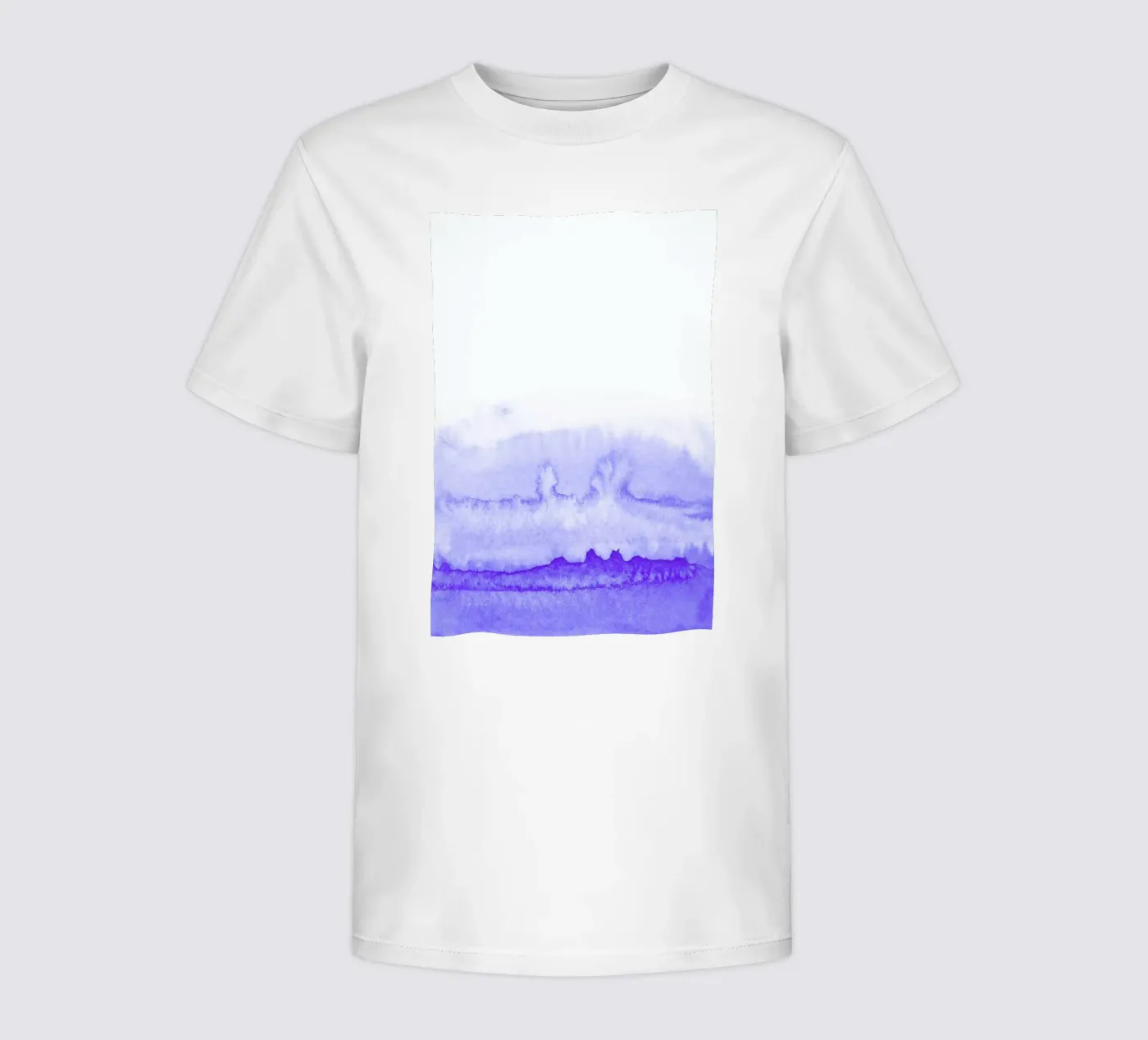 Azul t-shirt bambini da STUDIO LEEMO
