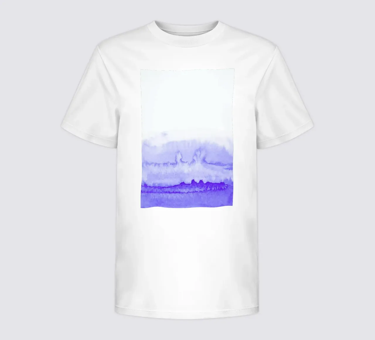 Azul t-shirt bambini da STUDIO LEEMO