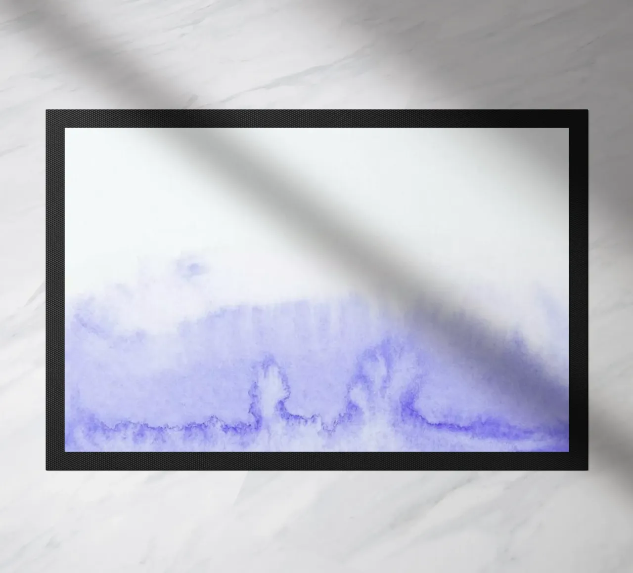 Azul doormat by STUDIO LEEMO