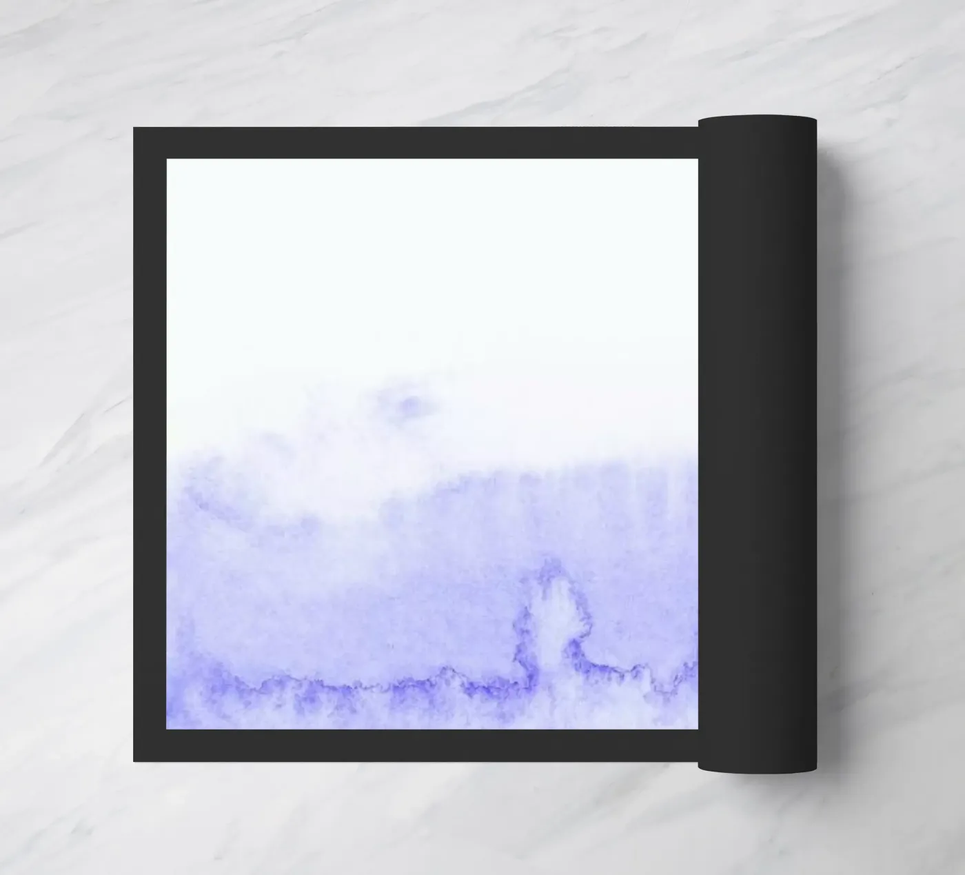 Azul paillasson de STUDIO LEEMO