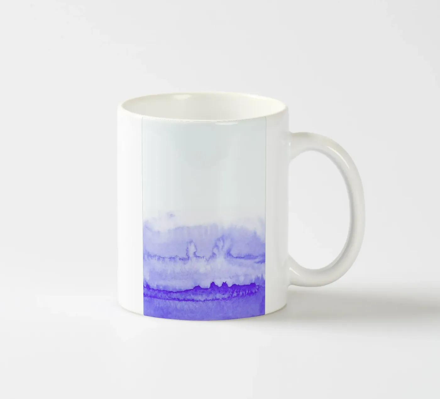 Azul ceramic mug by STUDIO LEEMO