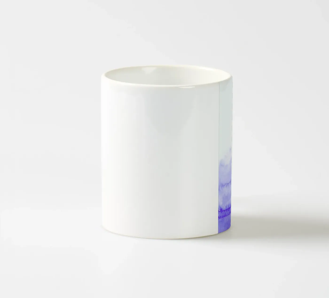 Azul ceramic mug by STUDIO LEEMO