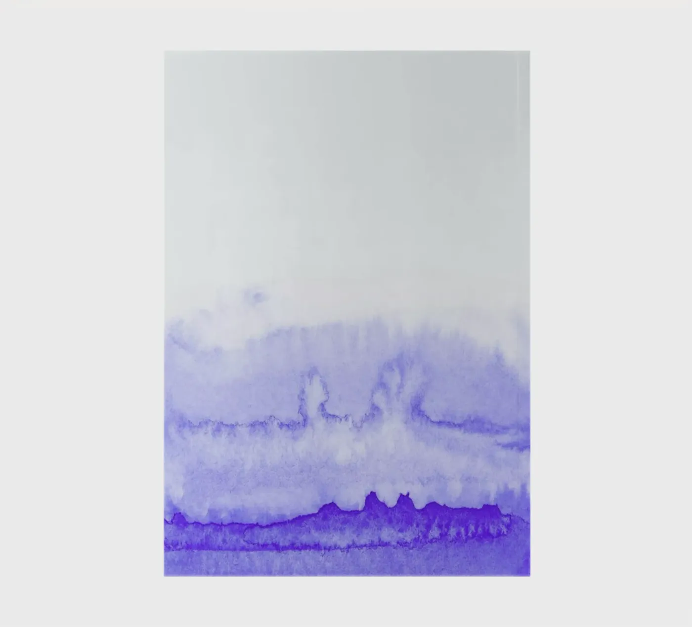 Azul notebook by STUDIO LEEMO