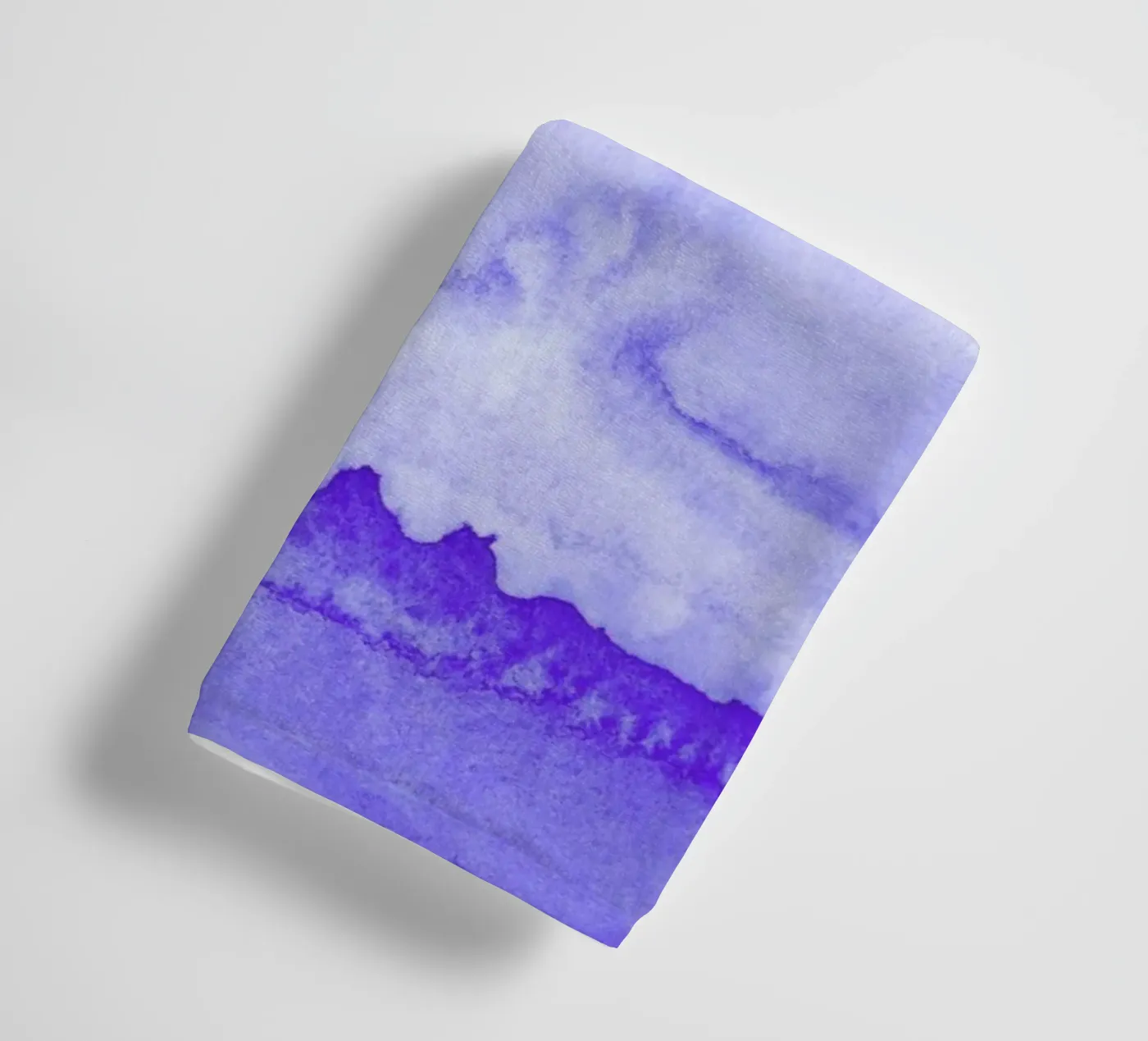 Azul badhanddoek van STUDIO LEEMO