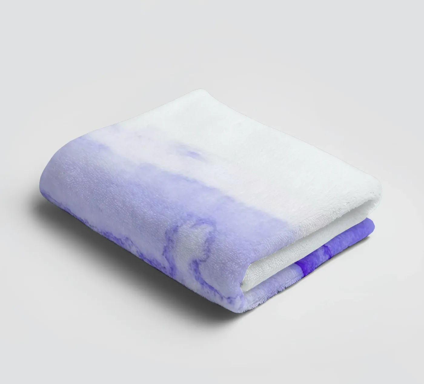 Azul towel by STUDIO LEEMO