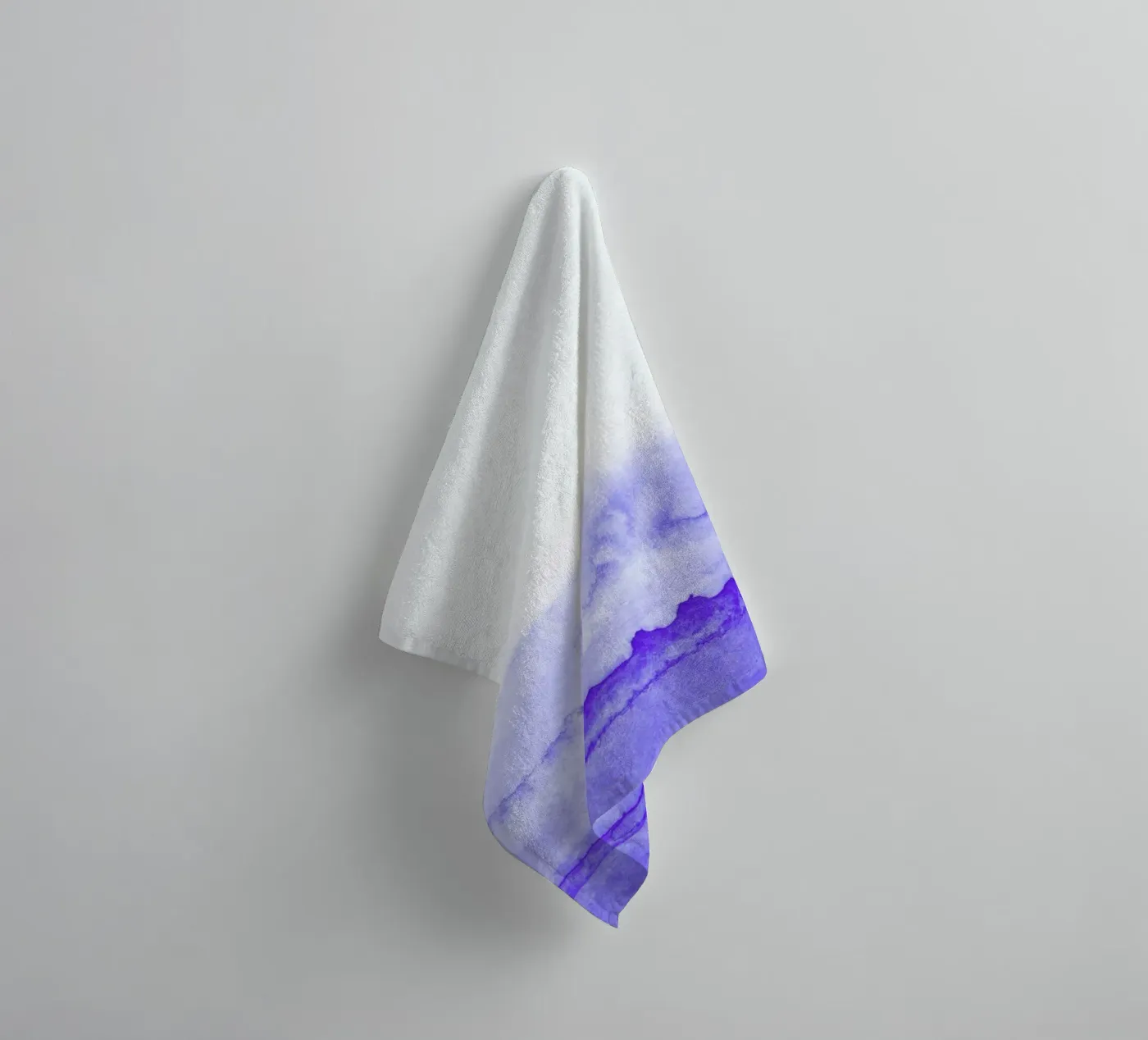 Azul towel by STUDIO LEEMO