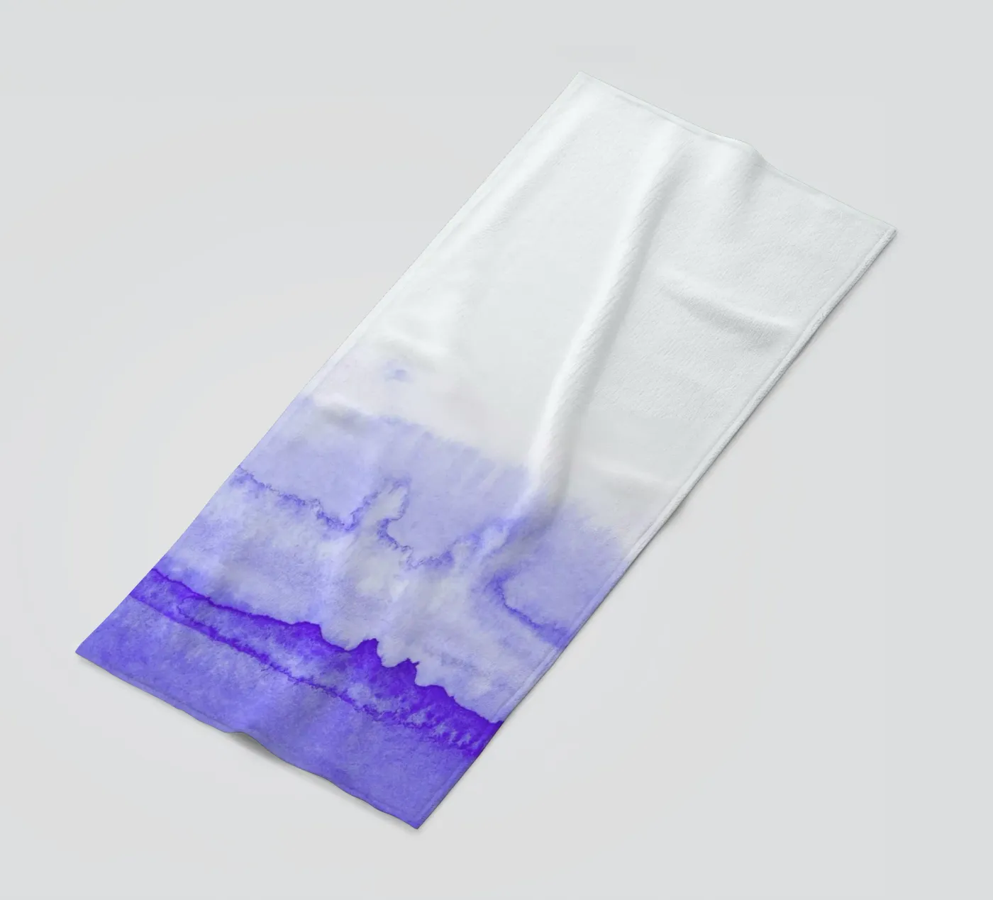 Azul strandhanddoek van STUDIO LEEMO