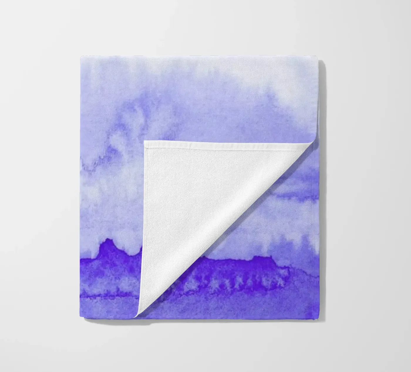 Azul strandhanddoek van STUDIO LEEMO