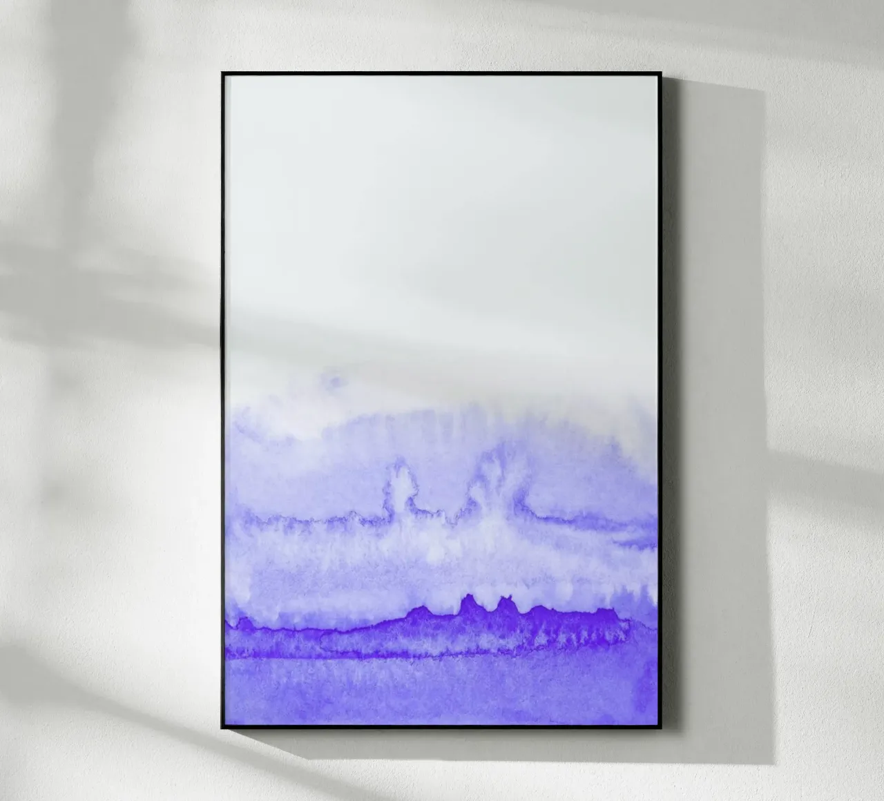 Azul plexiglass da STUDIO LEEMO