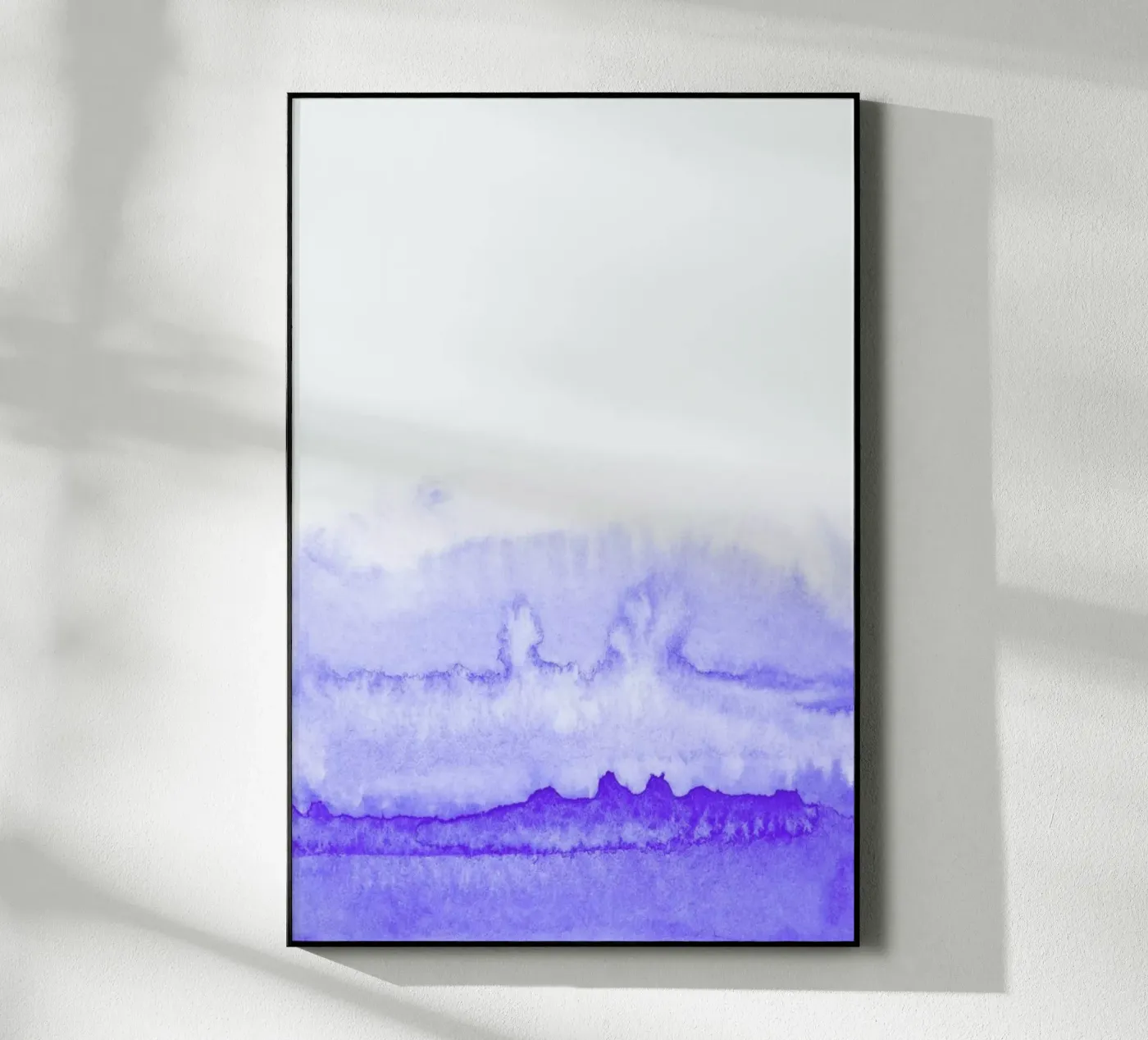 Azul Acryl-Glas von STUDIO LEEMO