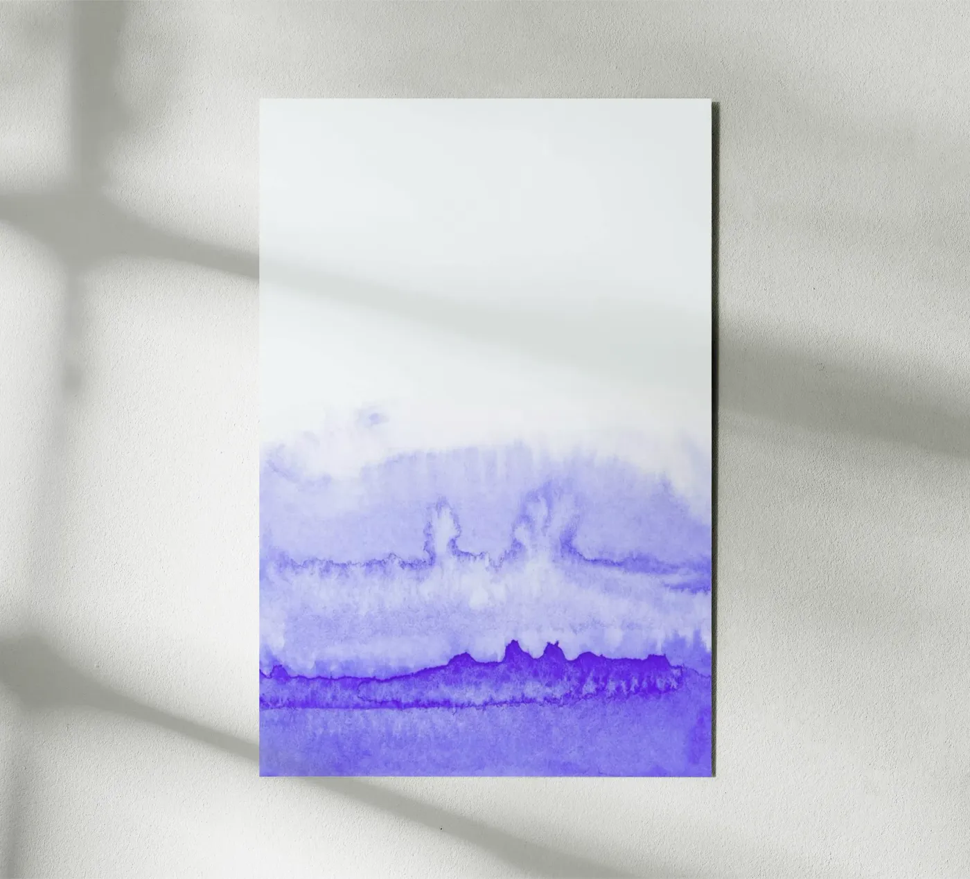 Azul pannello forex da STUDIO LEEMO